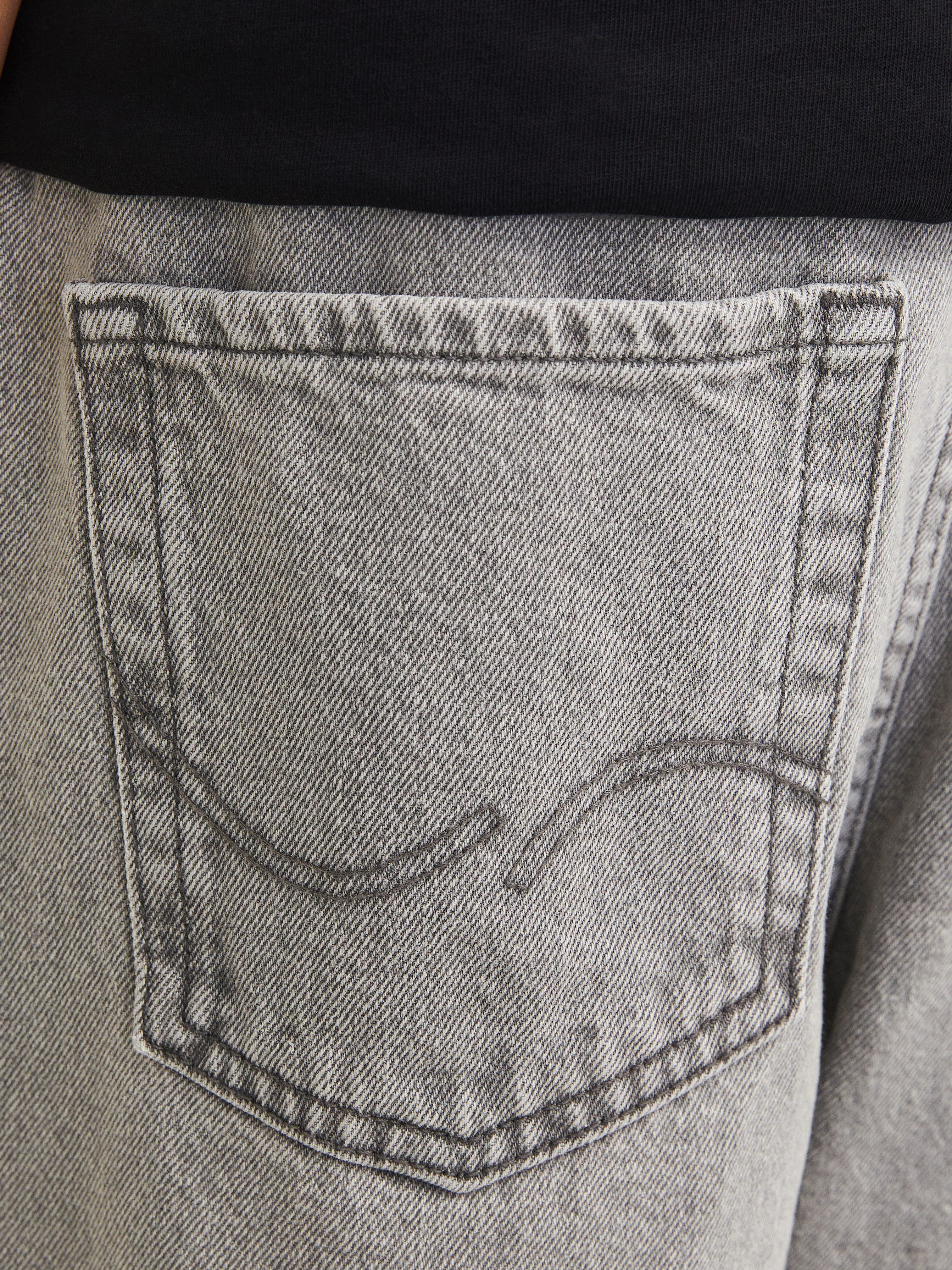 Jack & Jones Junior Relax fit jeans JJIALEX JJORIGINAL SQ 852 NOOS JNR