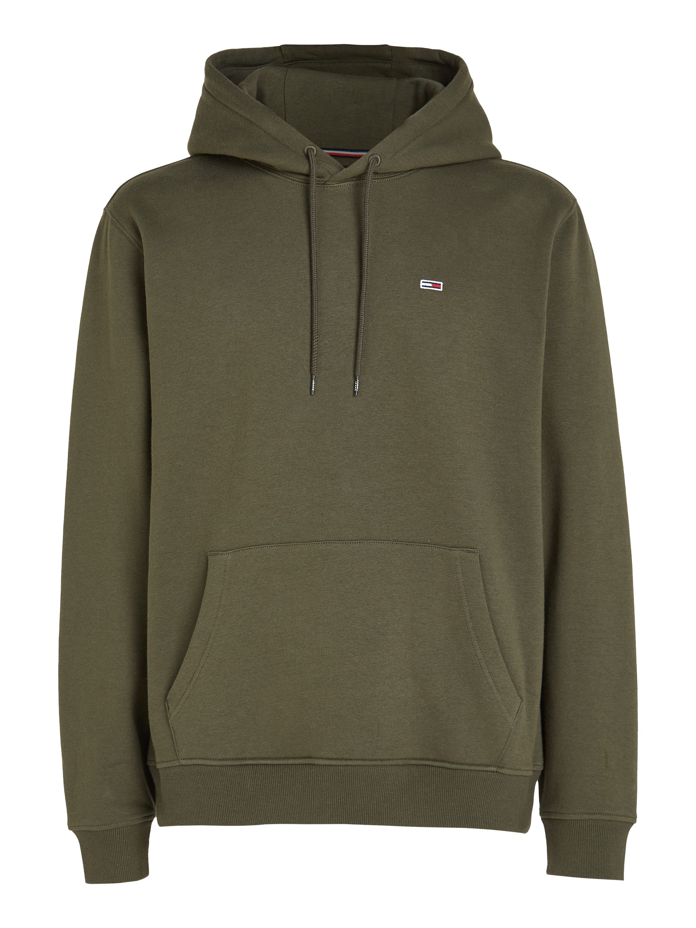TOMMY JEANS Sweatshirt TJM REG S FLAG HOODIE