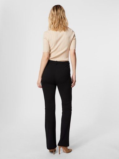 Vero Moda Geweven broek VMAMIRA MR FLARED PANT