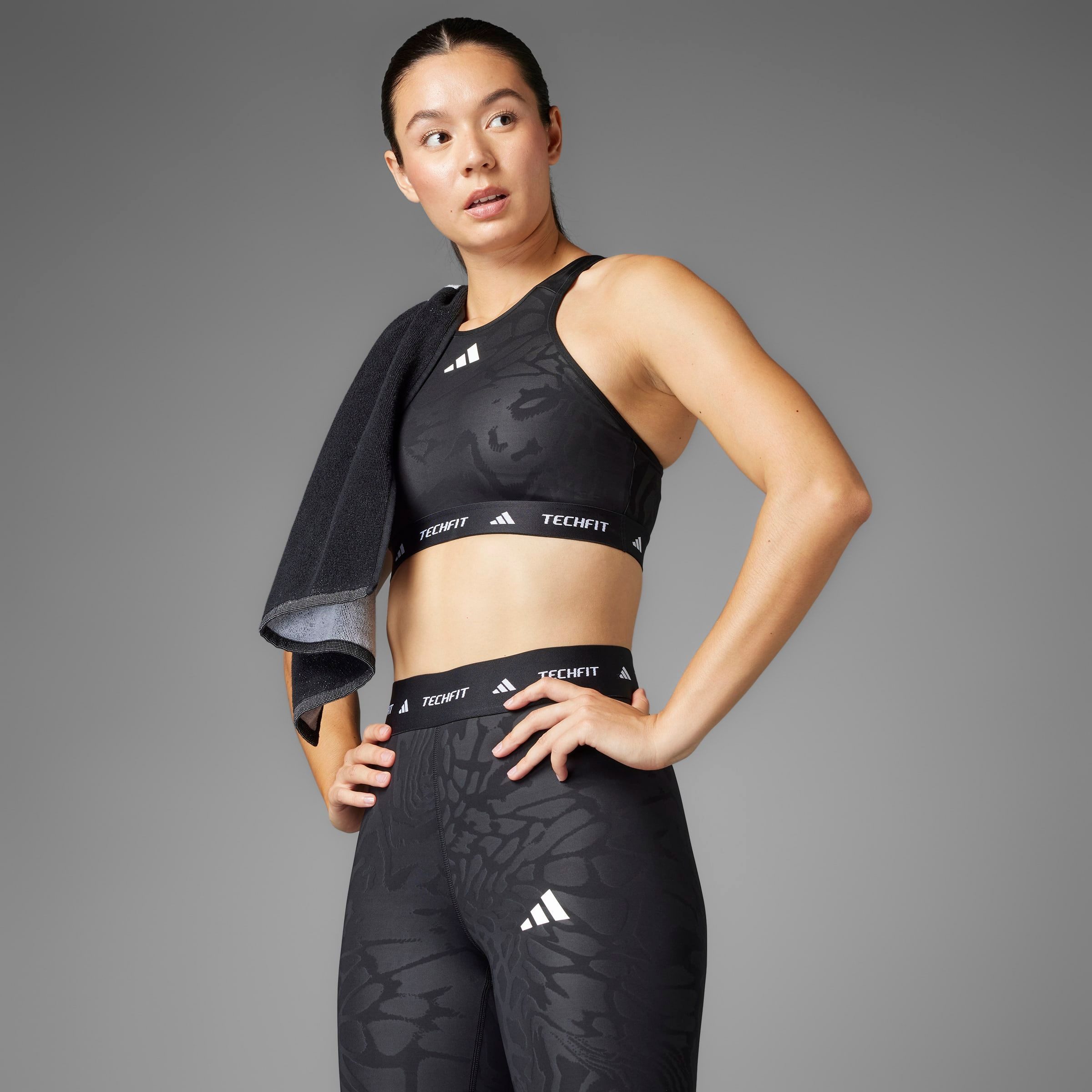 adidas Performance Sport-bh TF MS HN PR BRA (1-delig)