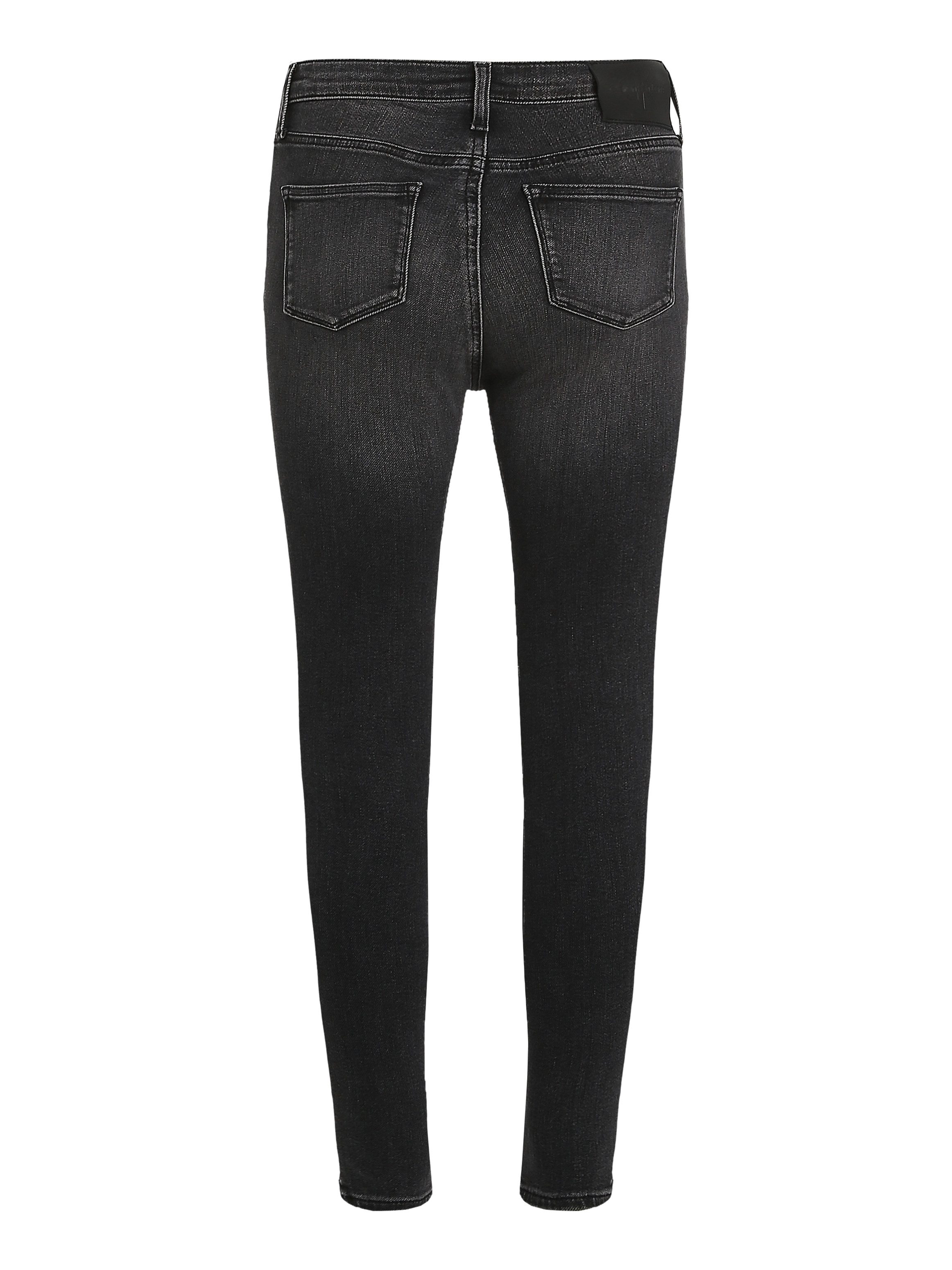 Calvin Klein Skinny fit jeans HIGH RISE SUPER SKINNY ANKLE