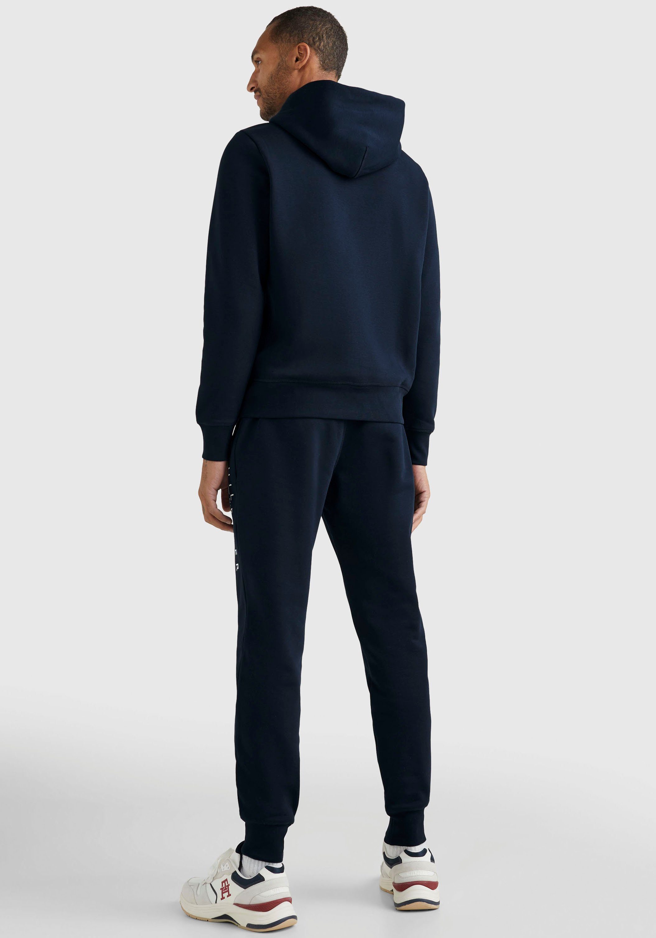 Tommy Hilfiger Joggingpak HILFIGER NEW YORK TRACKSUIT (set 2-delig)