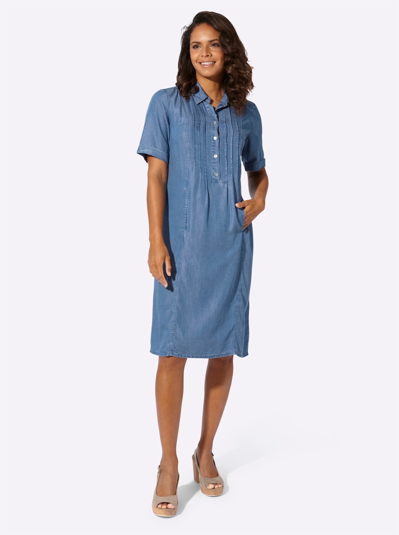 Casual Looks Jeans jurk