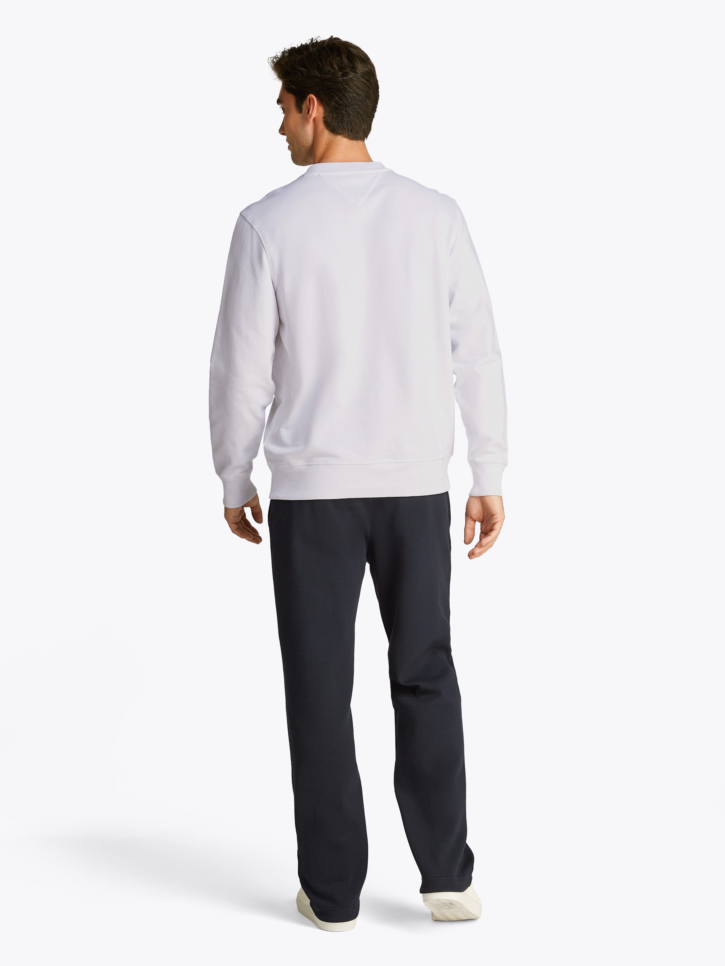 Tommy Hilfiger Sweatshirt HILFIGER EMBRO LOGO SWEATSHIRT