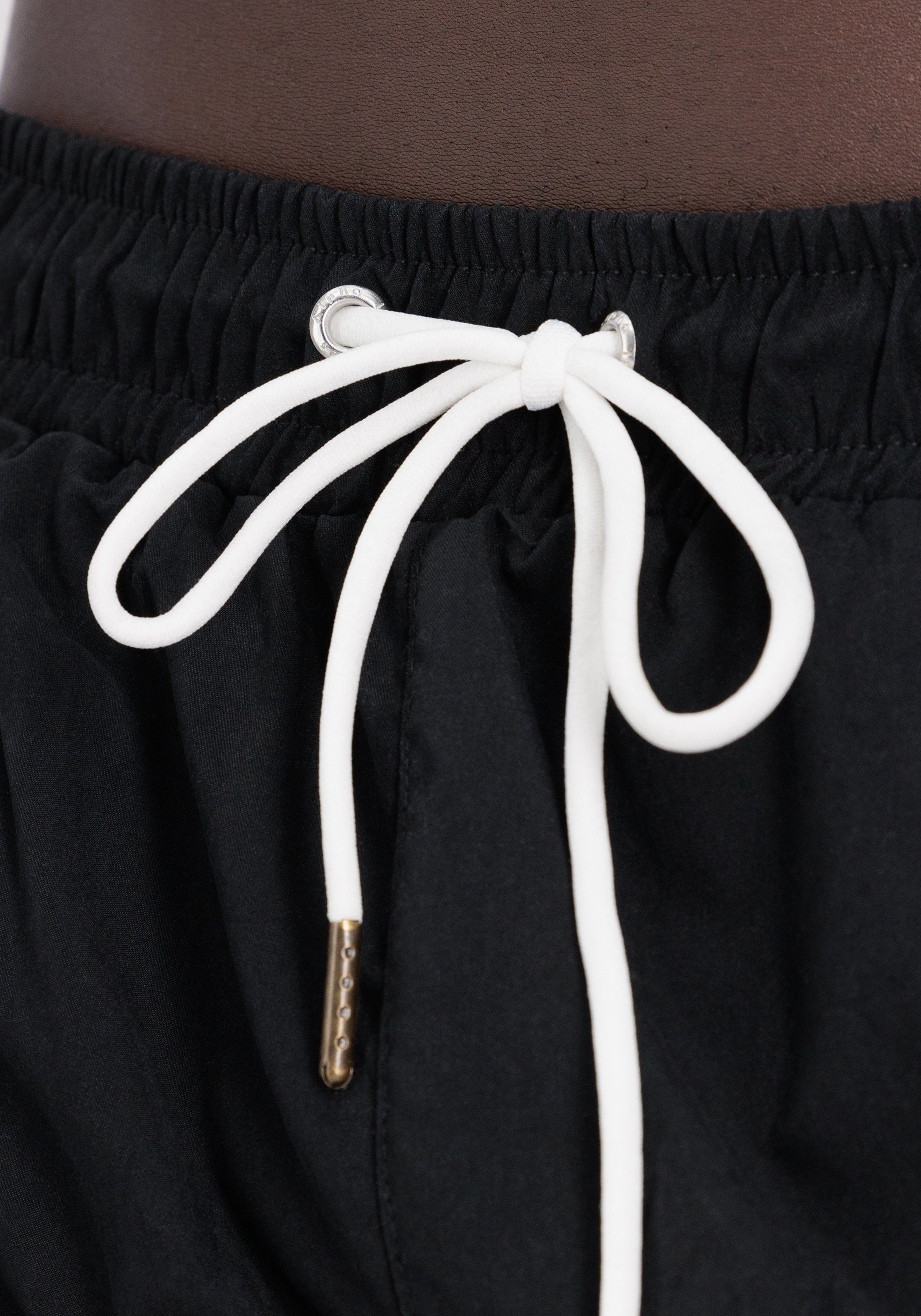 Alpha Industries Short ALPHA INDUSTRIES Men - Beachwear Printed Stripe Swim Short