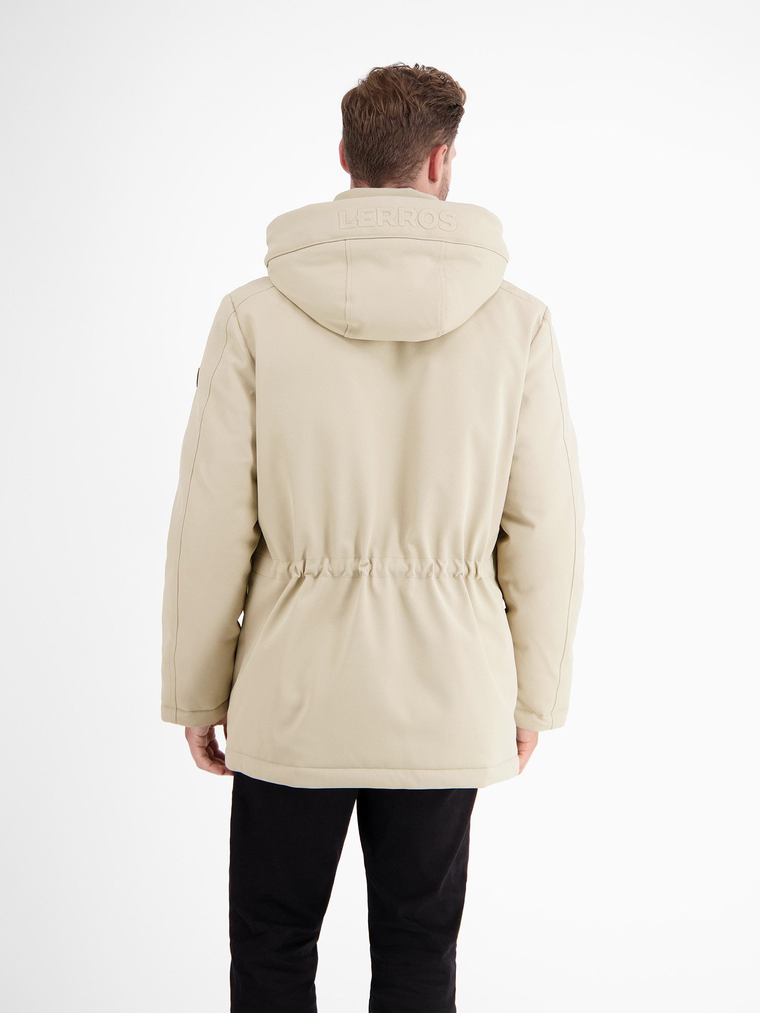 Lerros Parka LERROS gevoerde winter-parka met functies