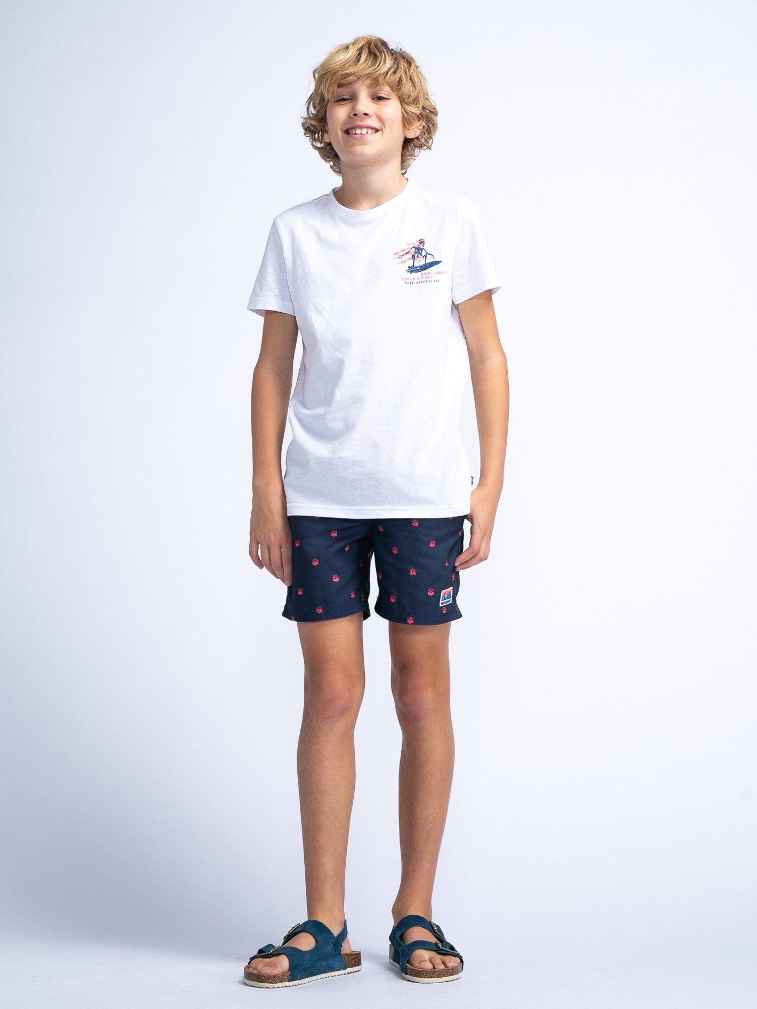 Petrol Industries Zwemshort for boys