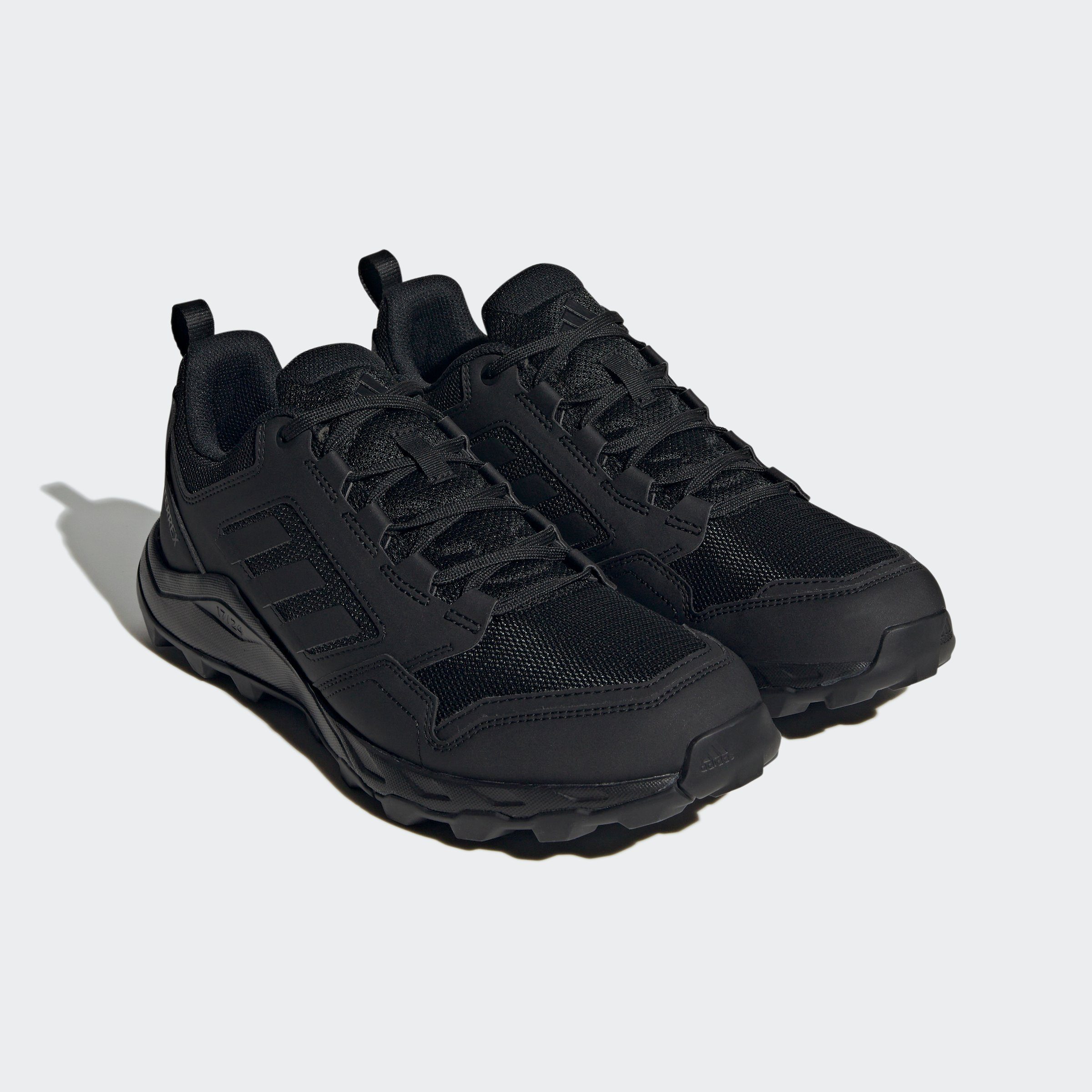 adidas TERREX Runningschoenen TRACEROCKER 2.0 TRAILRUNNING heren hardloopschoenen maat 43 1/3 EU zwart
