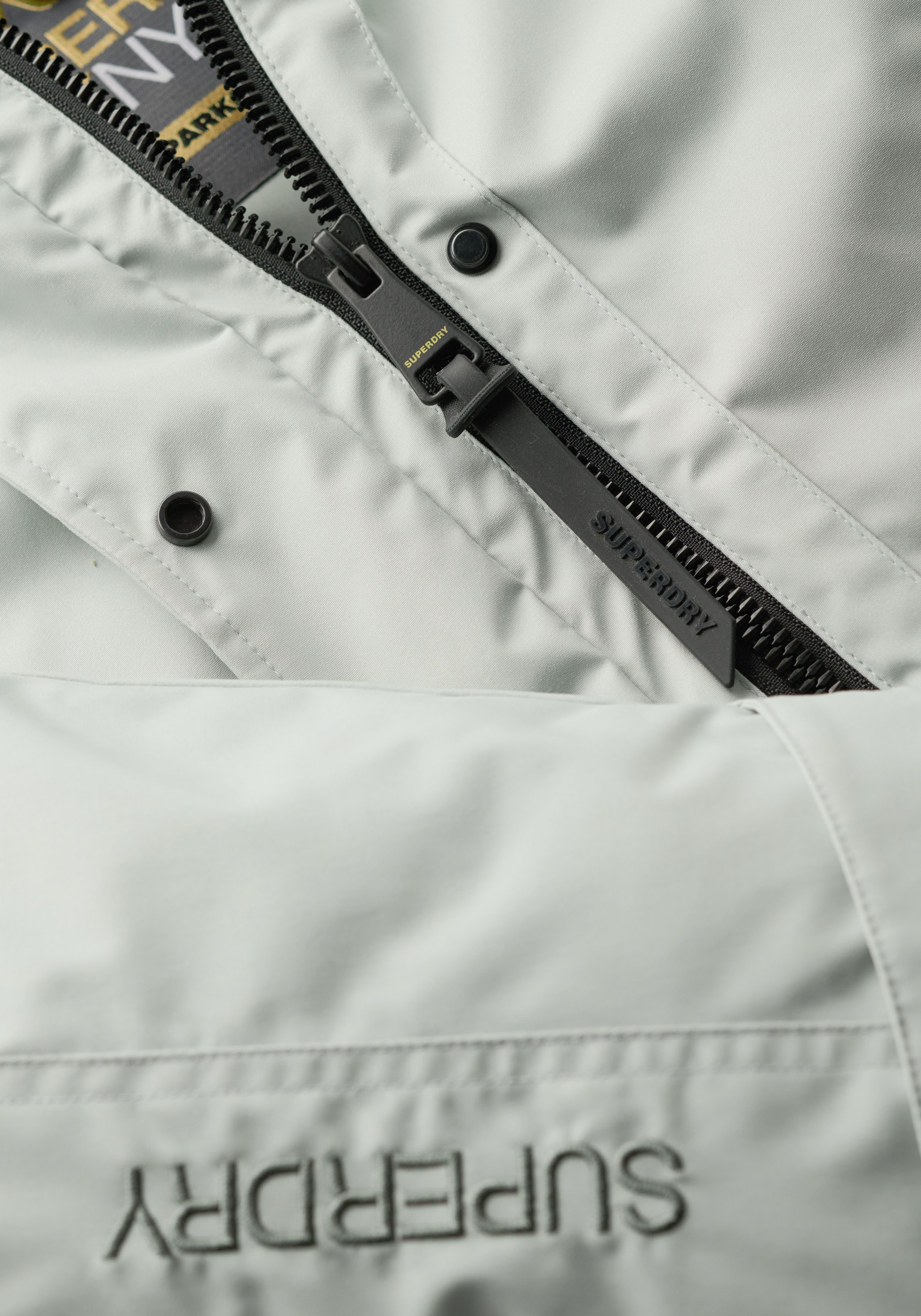 Superdry Gewatteerde jas CITY PADDED PARKA JACKET