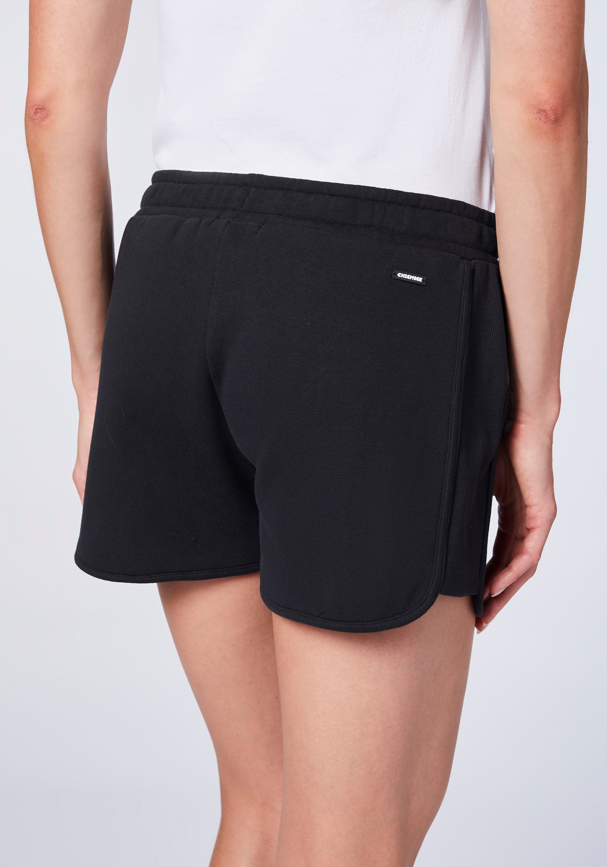 Chiemsee Sweatshort Black beauty