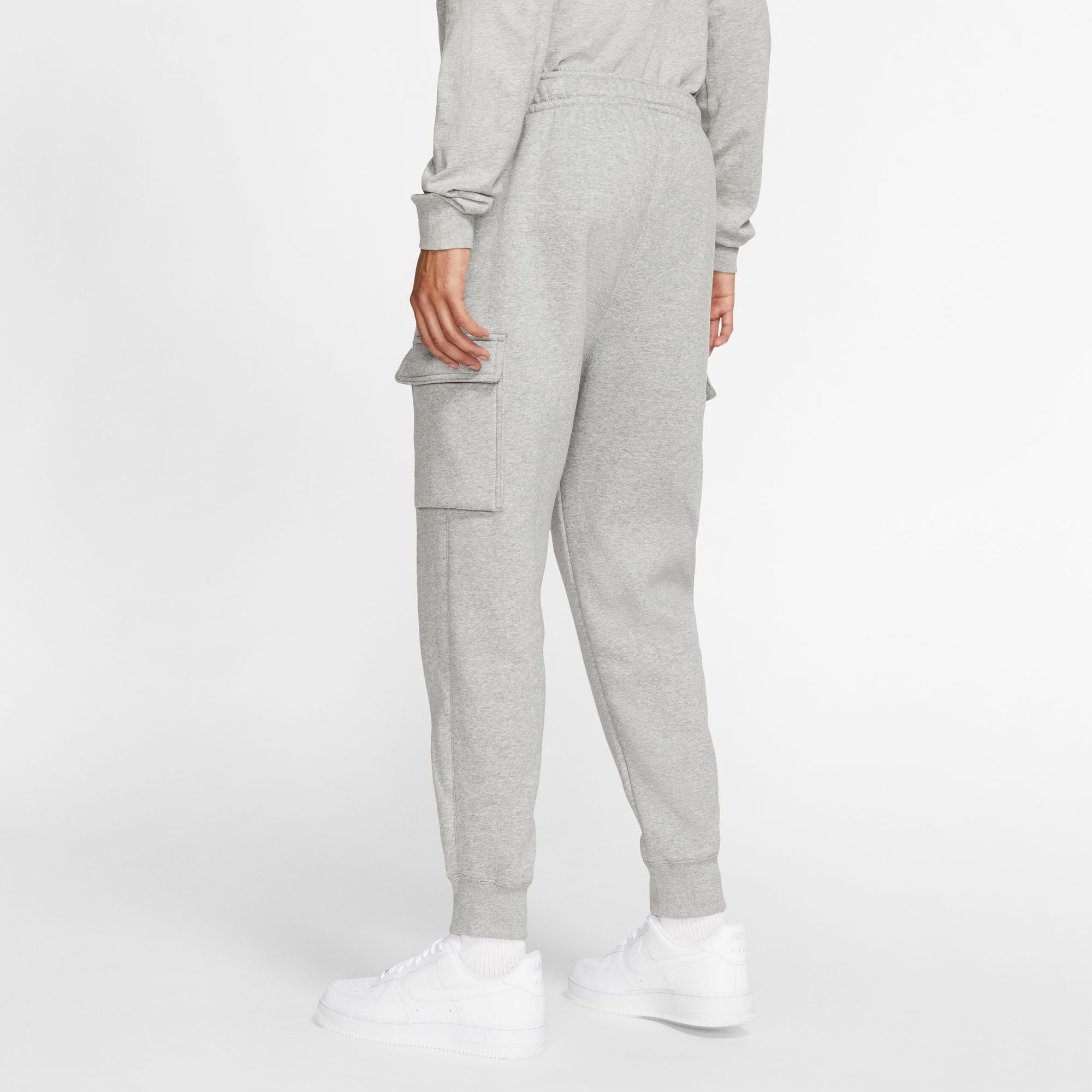 Nike Sportswear Joggingbroek Club Fleece Men's Cargo Pants