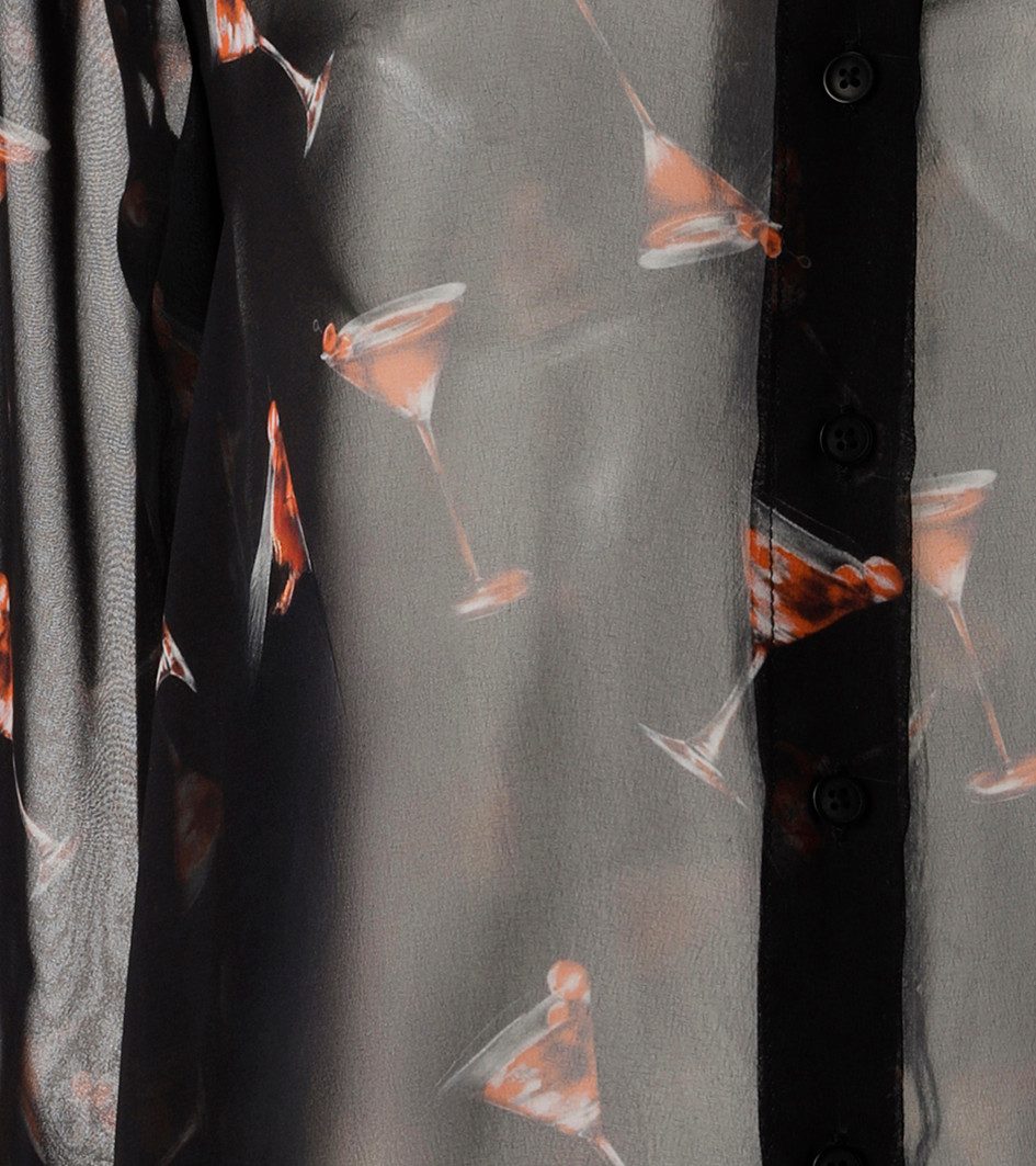 Aniston SELECTED Overhemdblouse