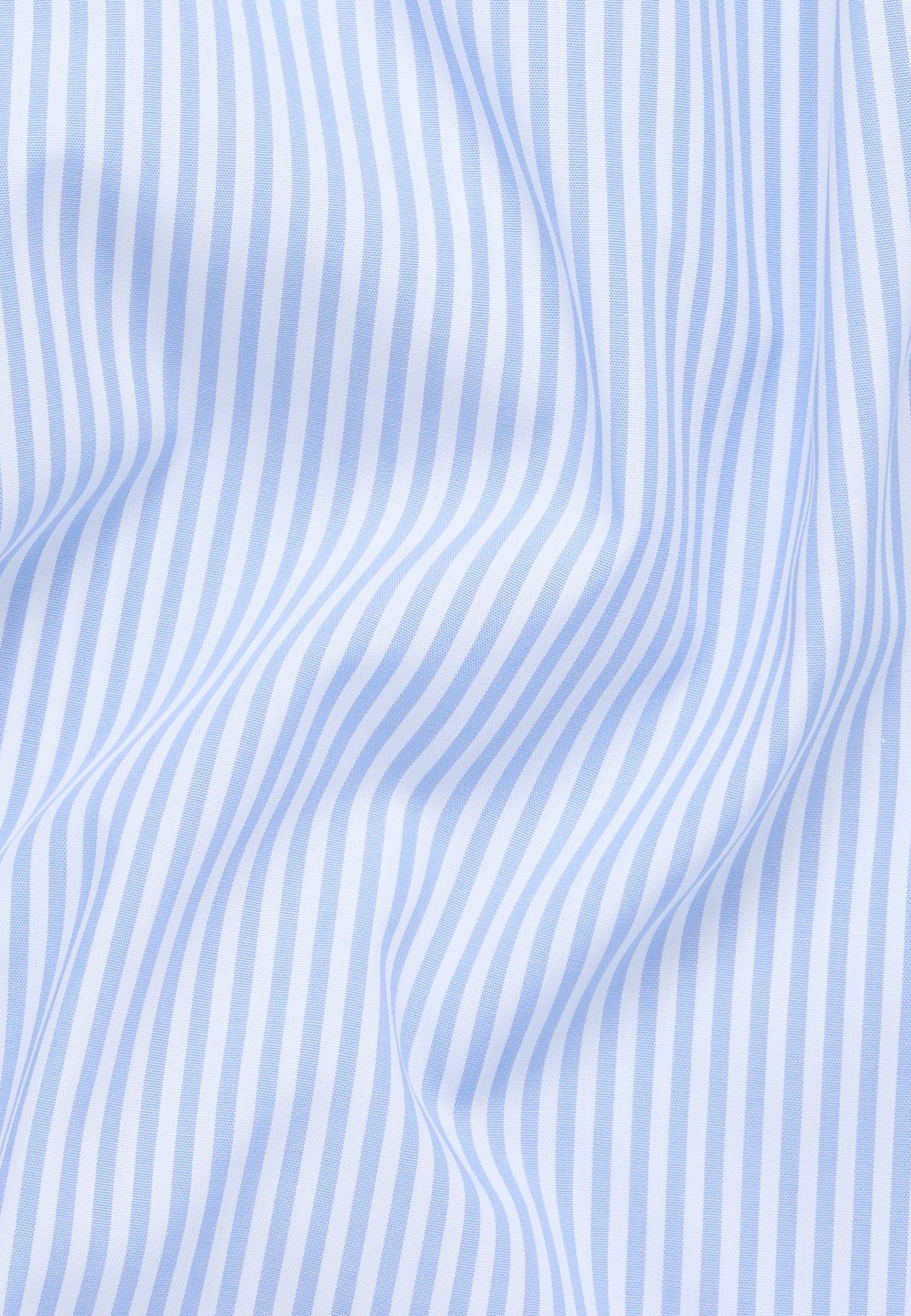 Eterna Overhemd met korte mouwen Slim fit