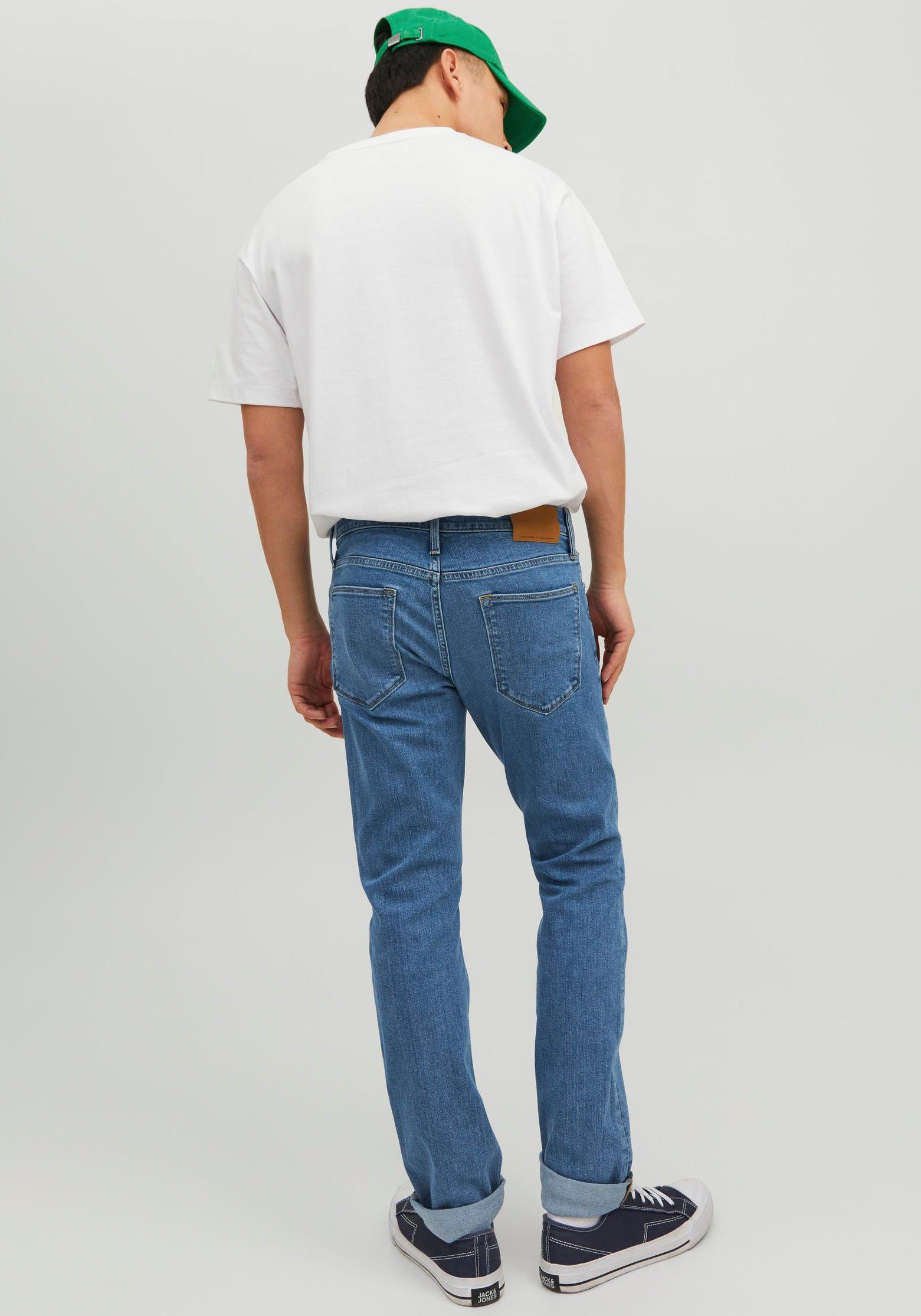 Jack & Jones Slim fit jeans JJIGLENN JJEVAN AM 377 LID
