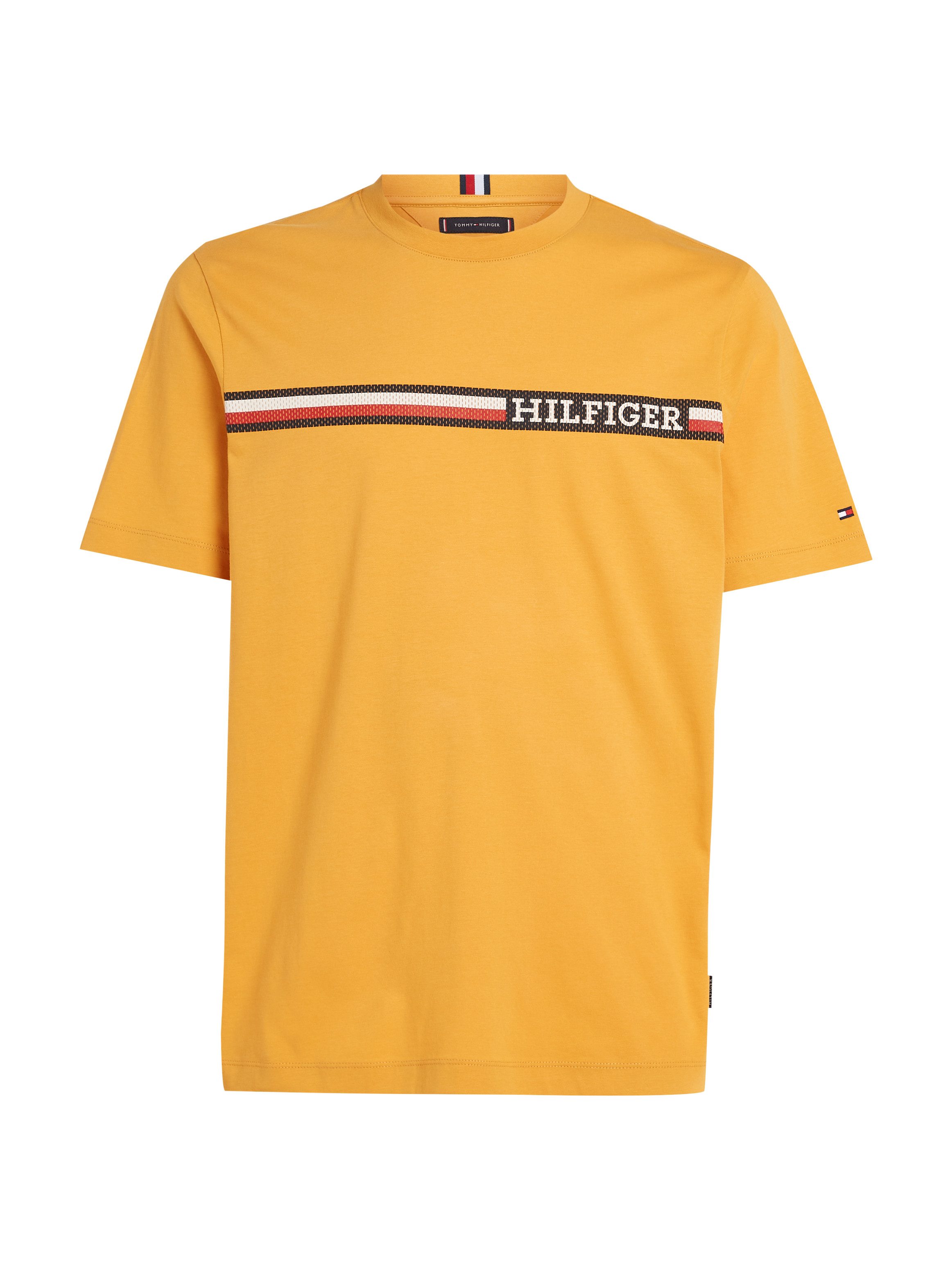 Tommy Hilfiger T-shirt CHEST STRIPE TEE