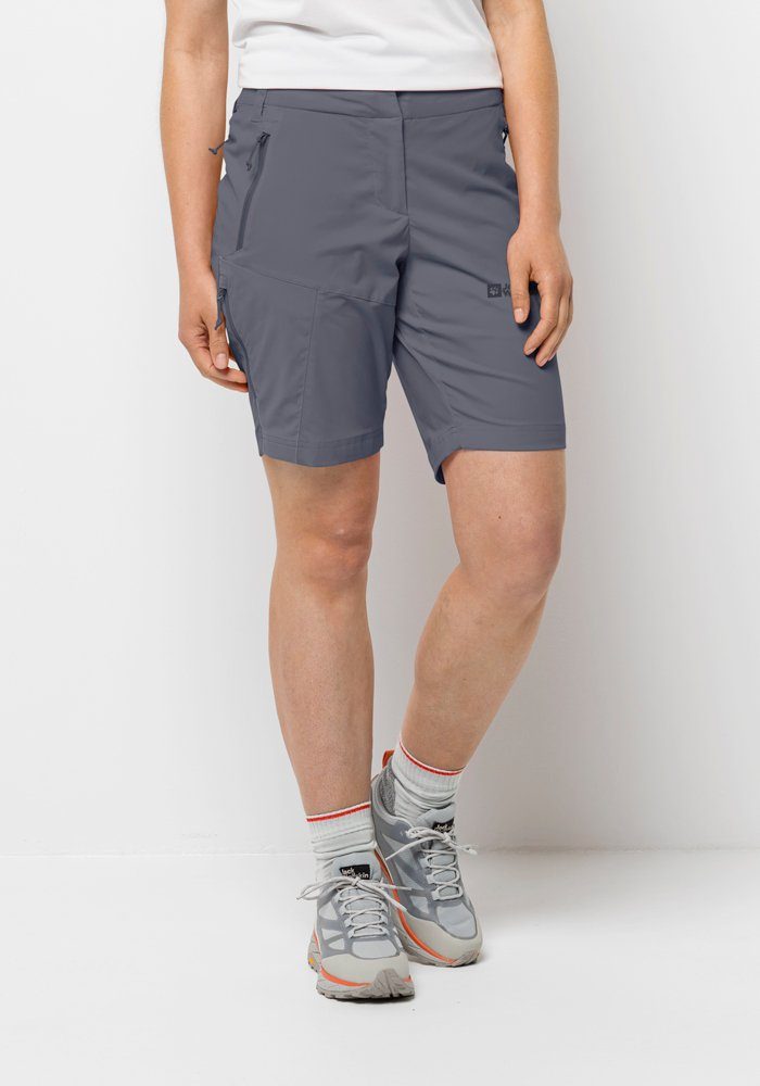 Jack Wolfskin Functionele short GLASTAL SHORTS W