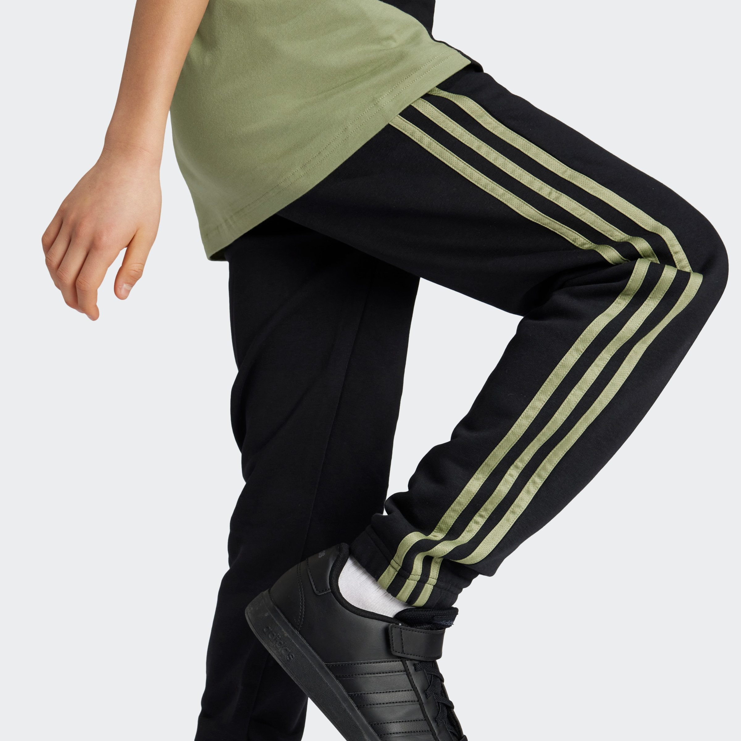 adidas Sportswear Sportbroek U 3S FL PANT (1-delig)