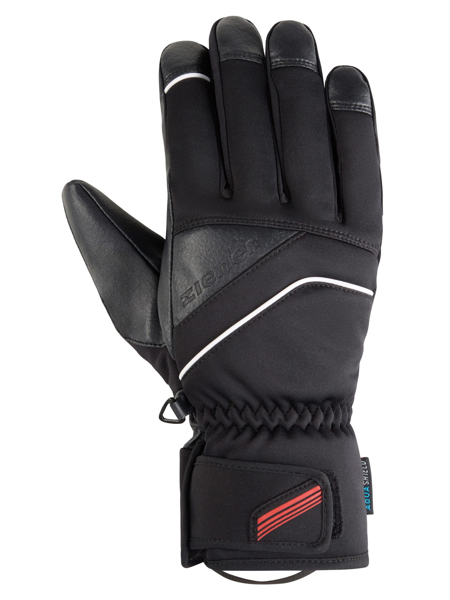 Ziener Skihandschoenen GEFION-Z AS® PR glove man