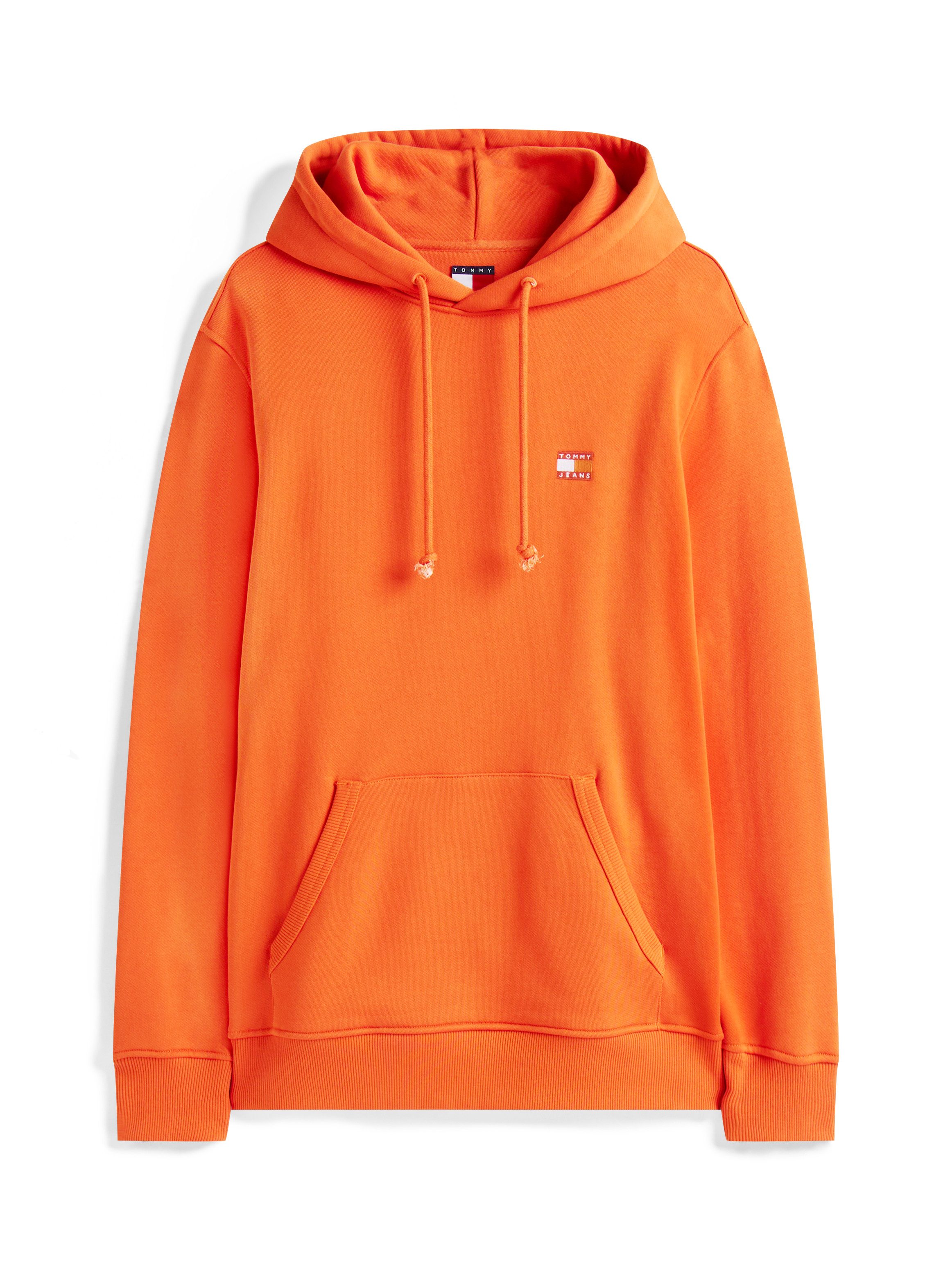 TOMMY JEANS Hoodie TJM REG BADGE HOODIE EXT
