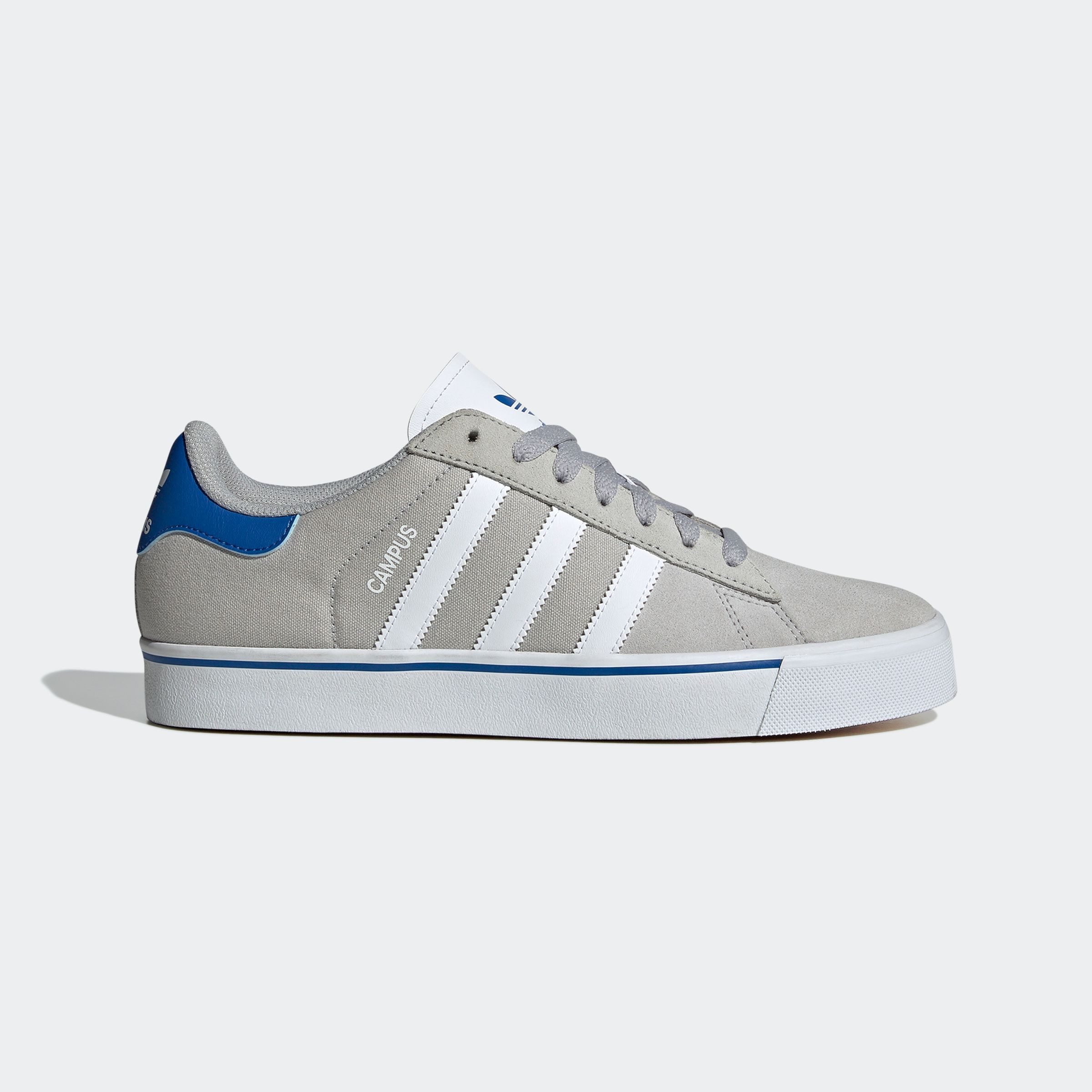 adidas Originals Sneakers CAMPUS VULC met klassiek canvas-bovenmateriaal