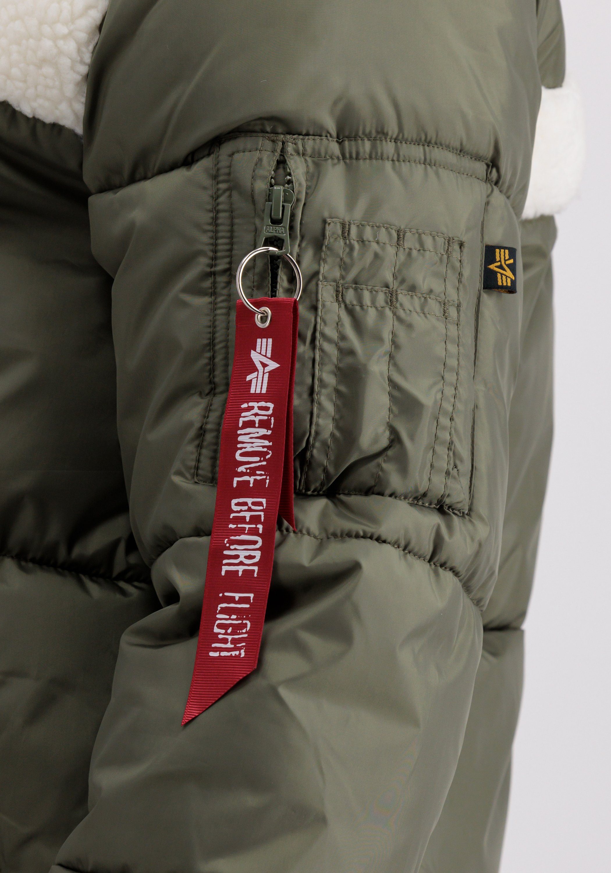 Alpha Industries Winterjack ALPHA INDUSTRIES Women - Cold Weather Jackets