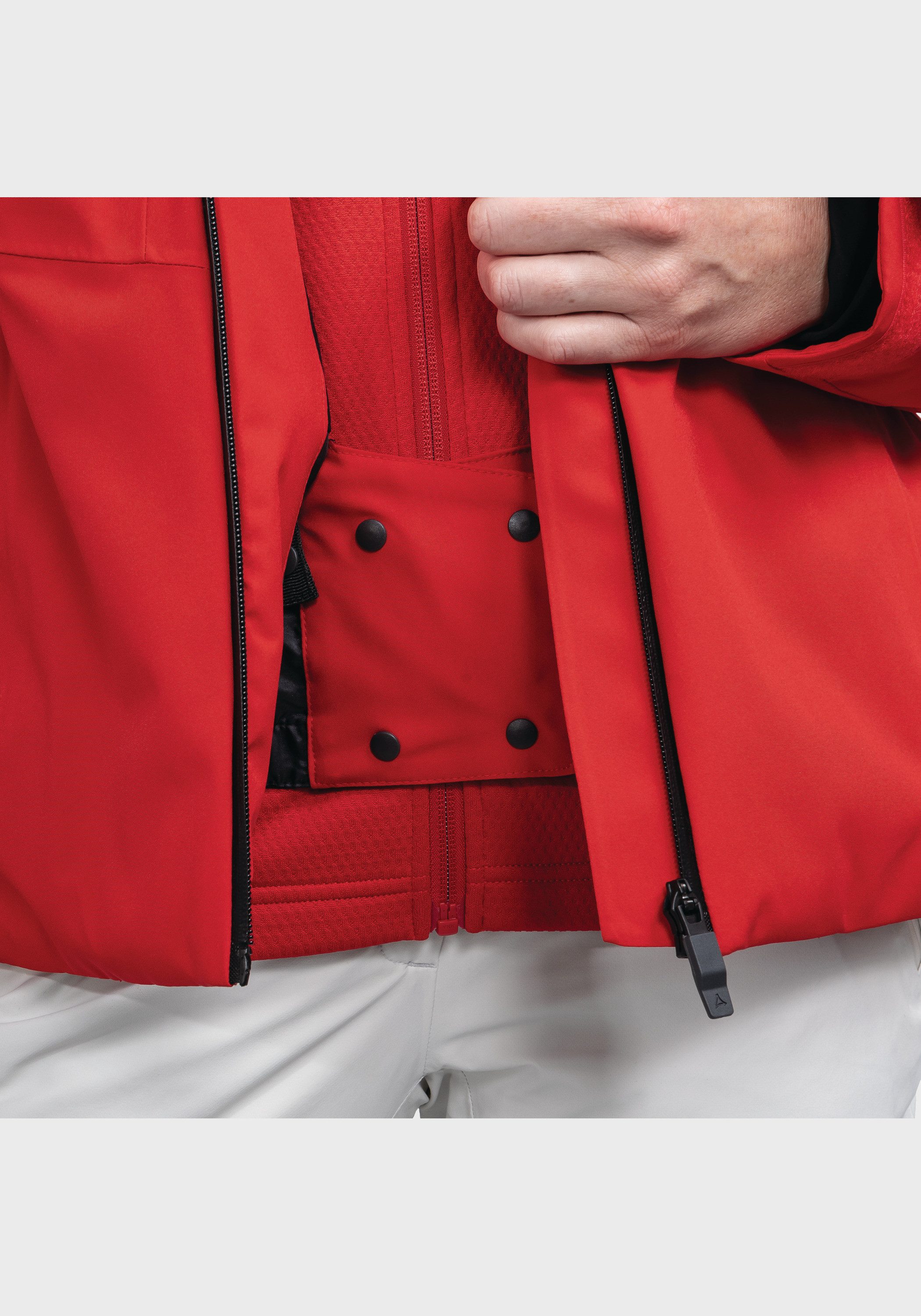 Schöffel Outdoorjack Skijack Kanzelwand L