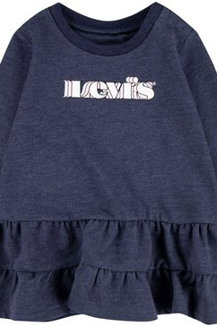 levi's kidswear jerseyjurk baby blauw