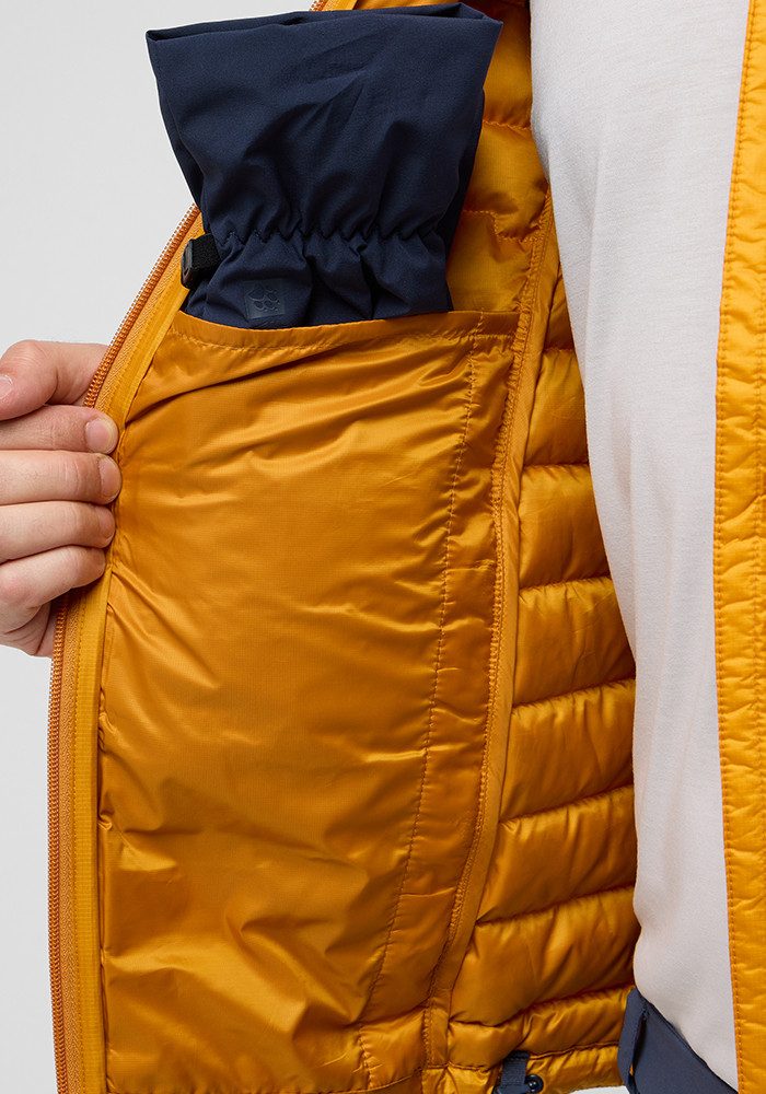 Jack Wolfskin Donsjack PASSAMANI DOWN JKT M