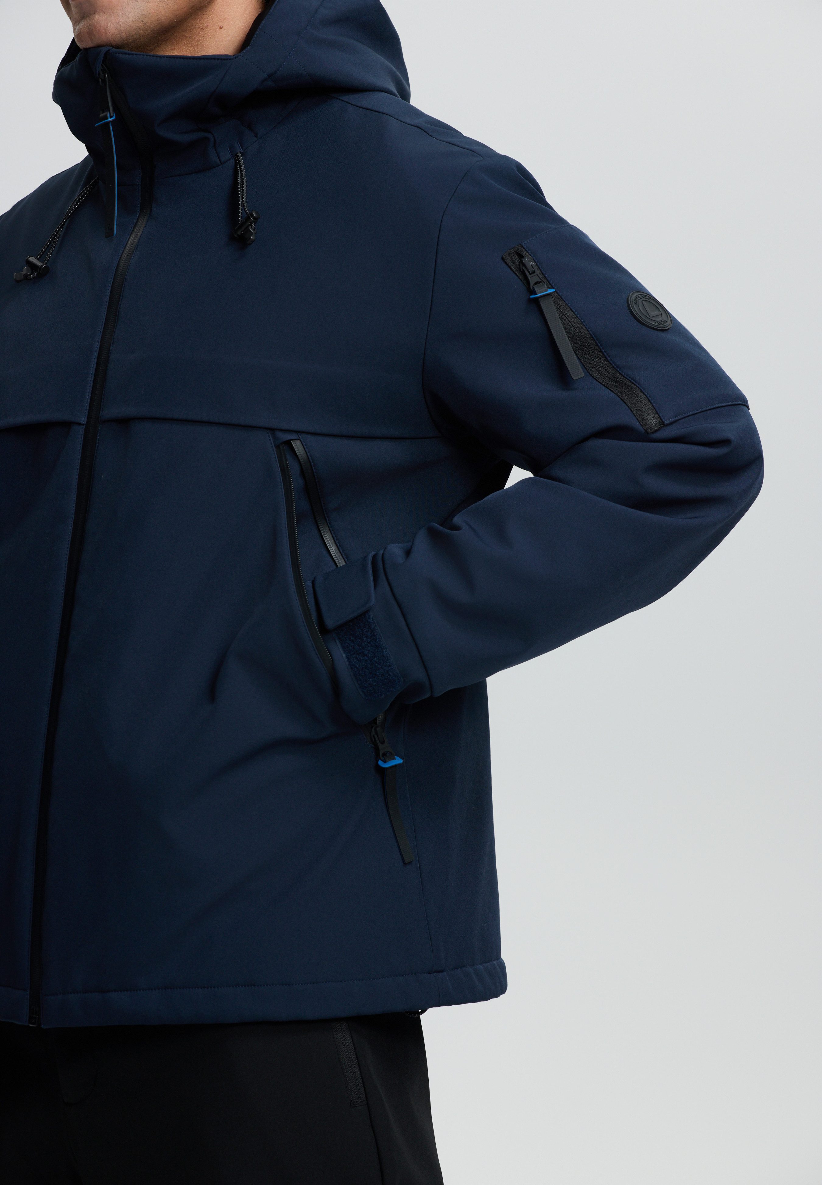 Luhta Softshell-jack HUKKALA (1 stuk)