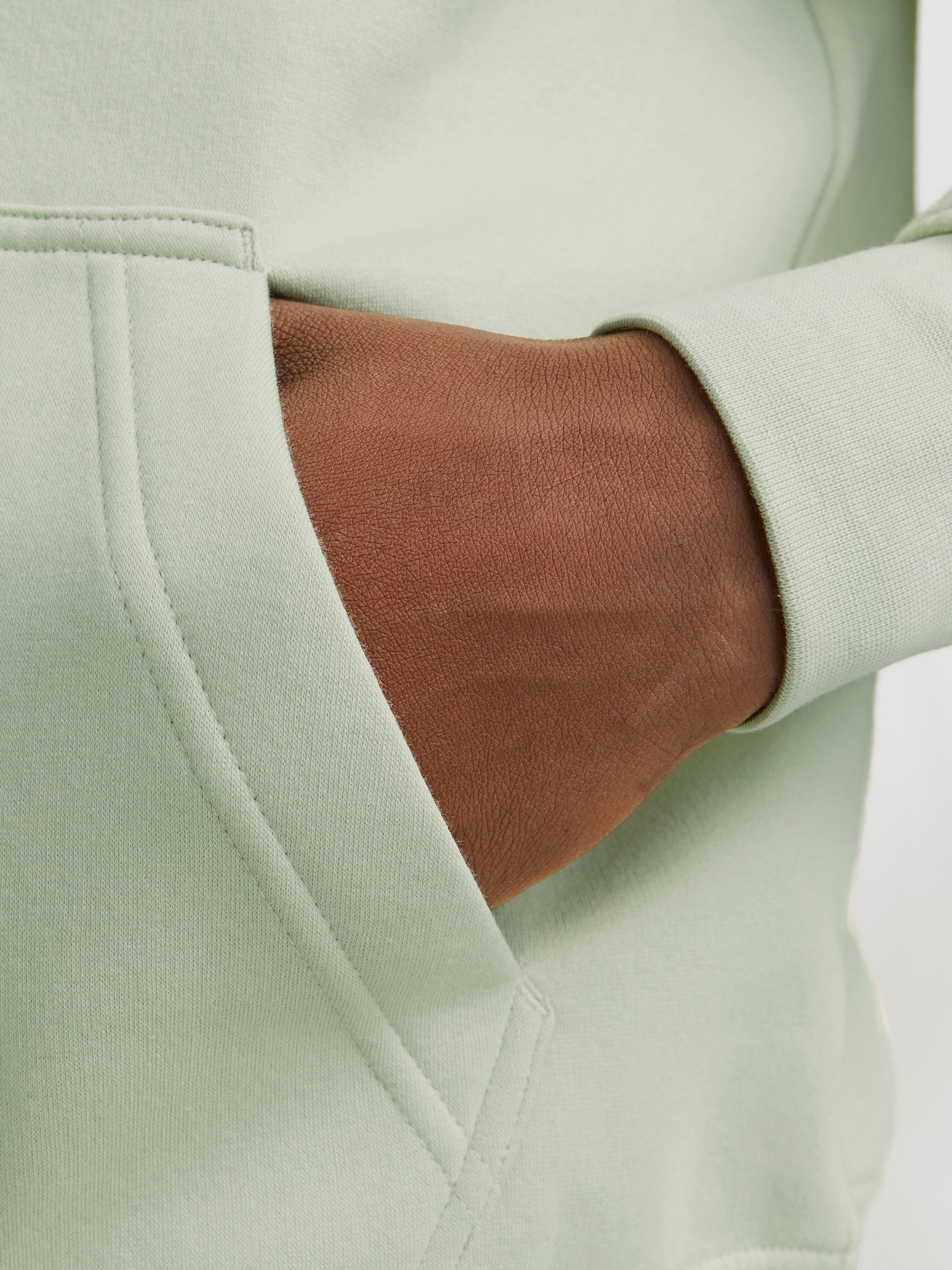 Jack & Jones Hoodie JORVESTERBRO SWEAT HOOD NOOS