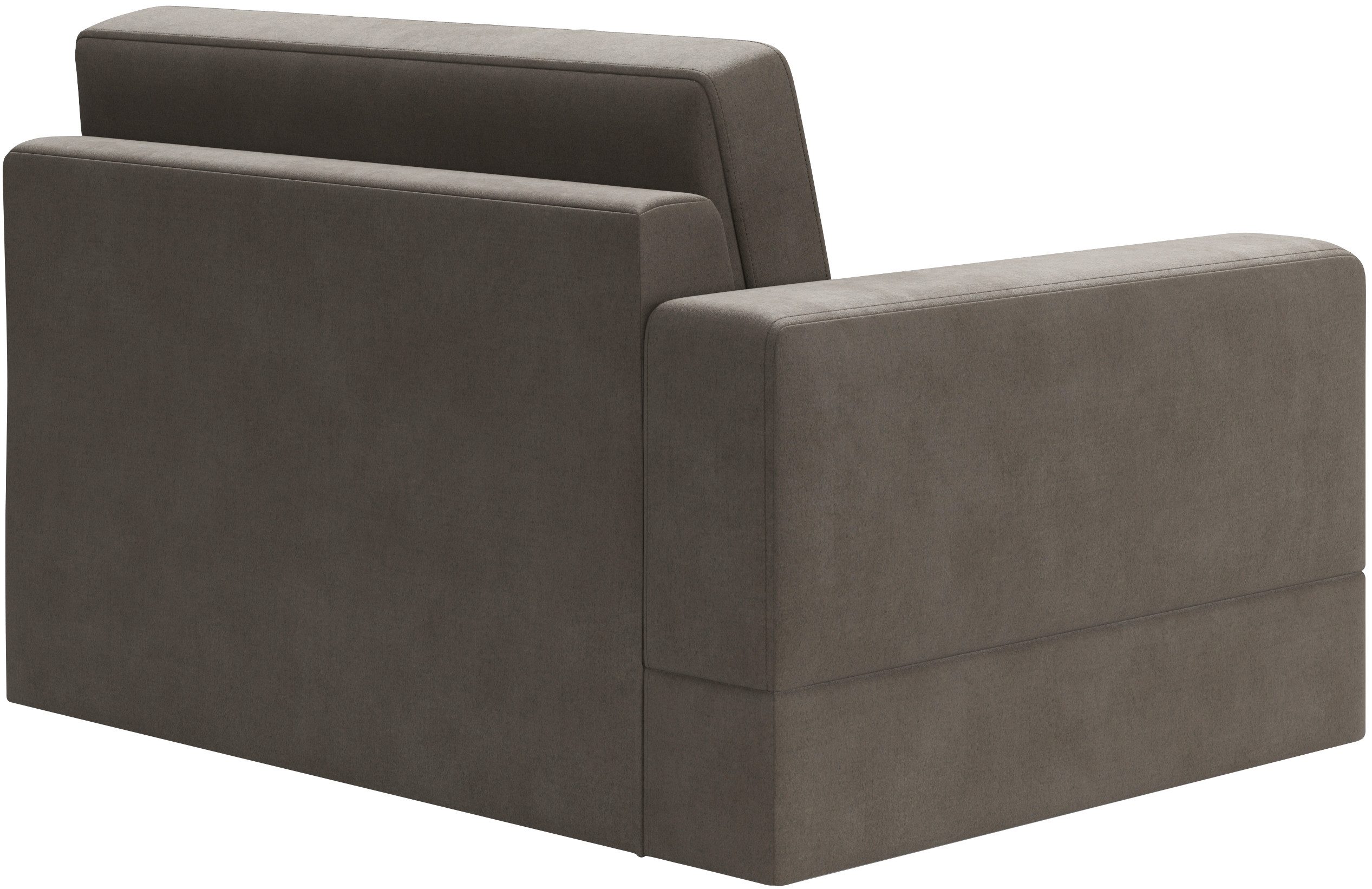 RAUM.ID 1,5-zits Innovid Modern modulair bekledingsprogramma