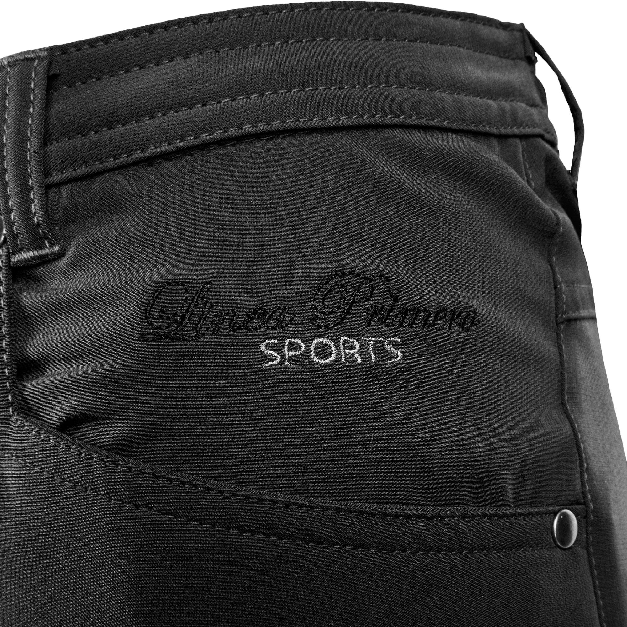LPO Bermuda In gemêleerde look