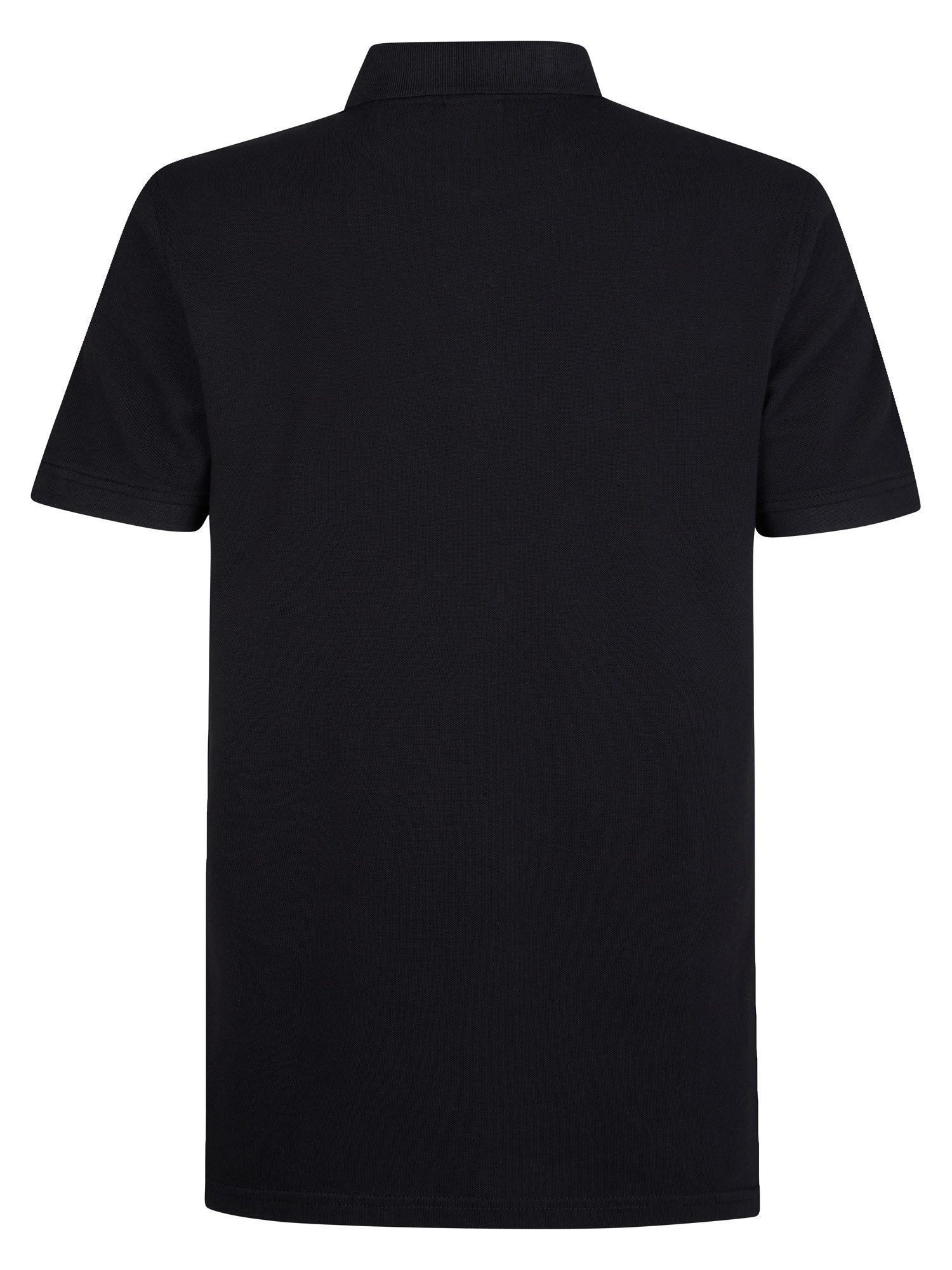 Petrol Industries Poloshirt met geborduurd logo
