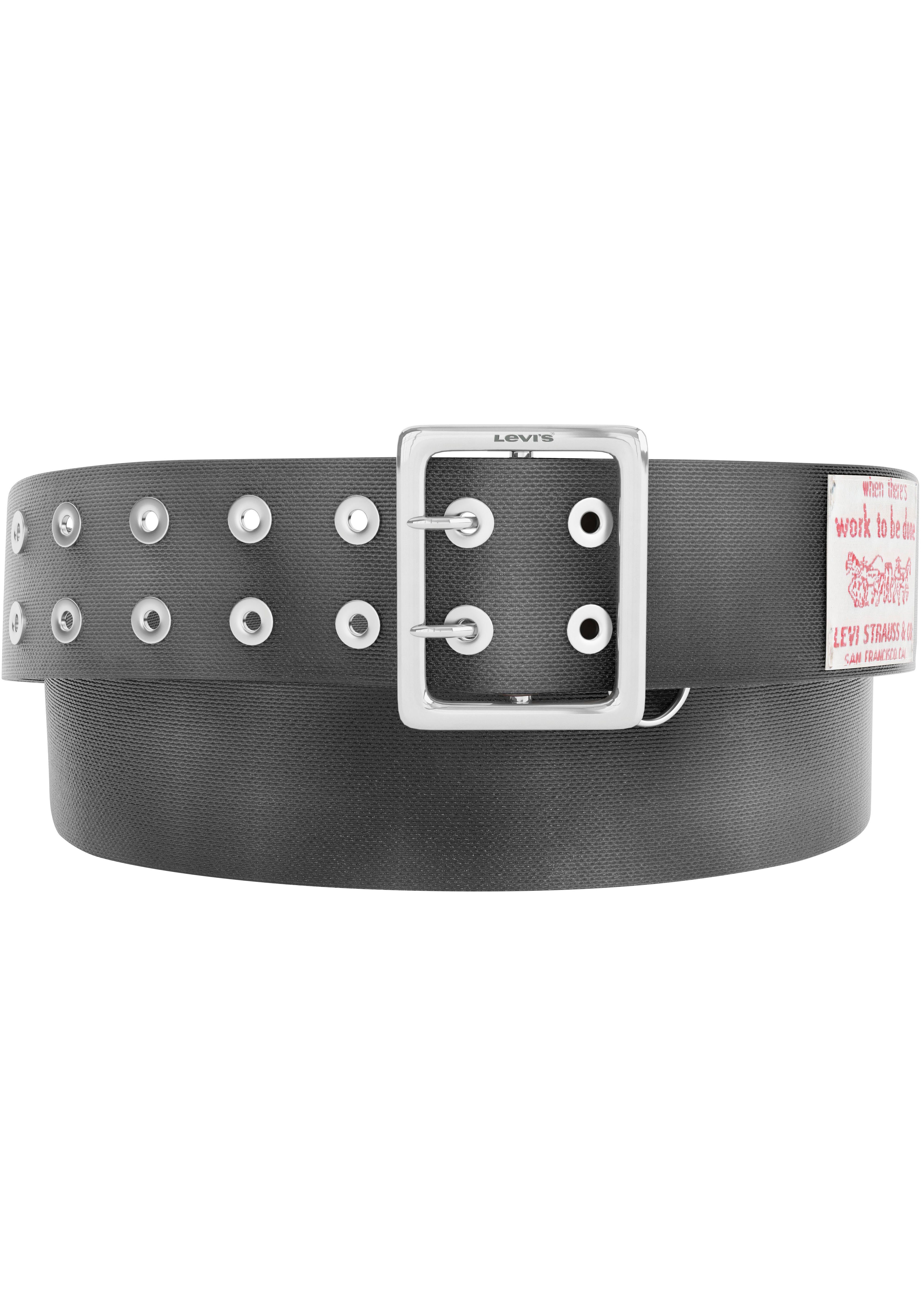 Levi's® Stoffen Riem WORKWEAR BELT in trendy workerstyle