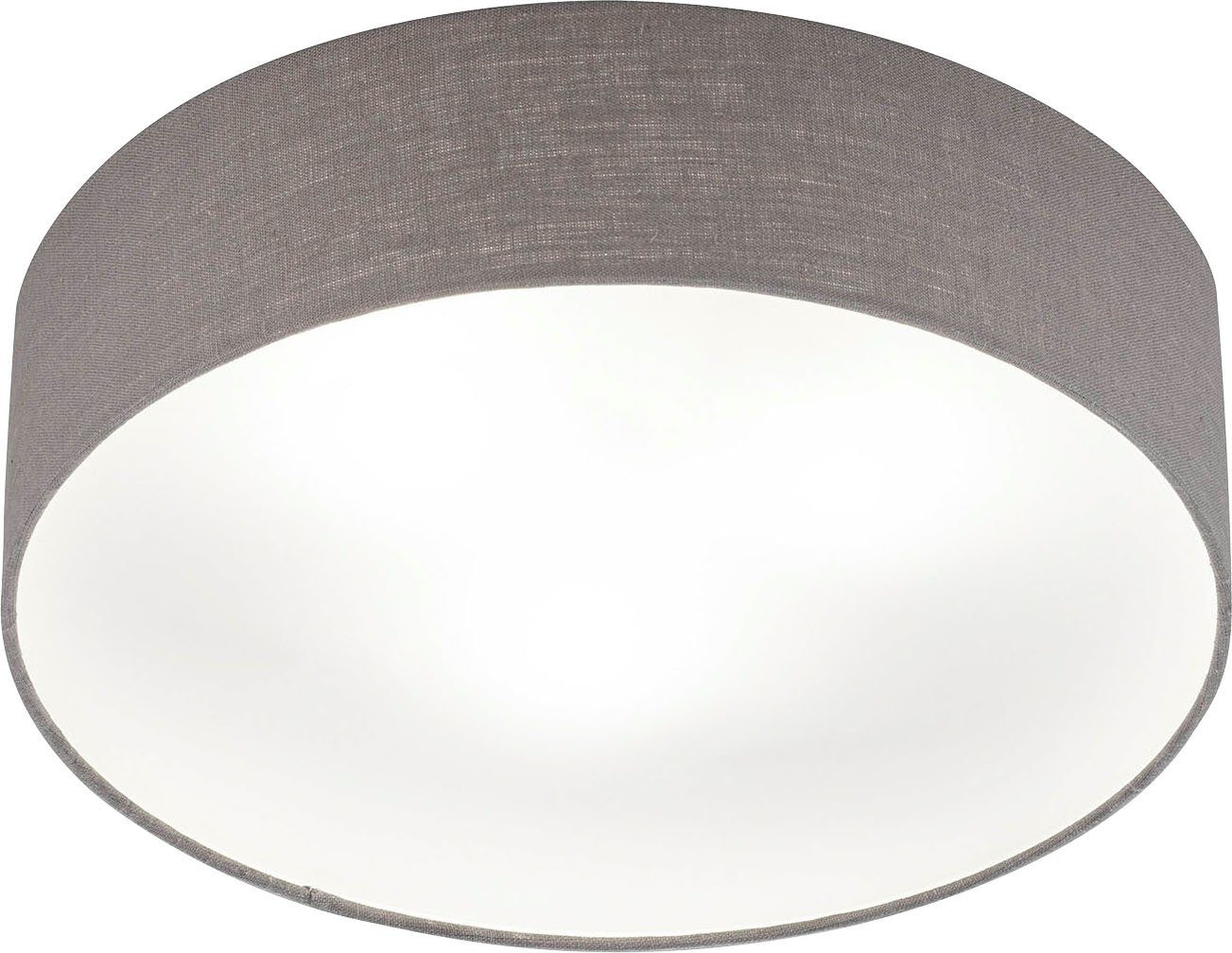 Honsel Leuchten Plafondlamp Bootsman (1 stuk) plafondlampen grijs