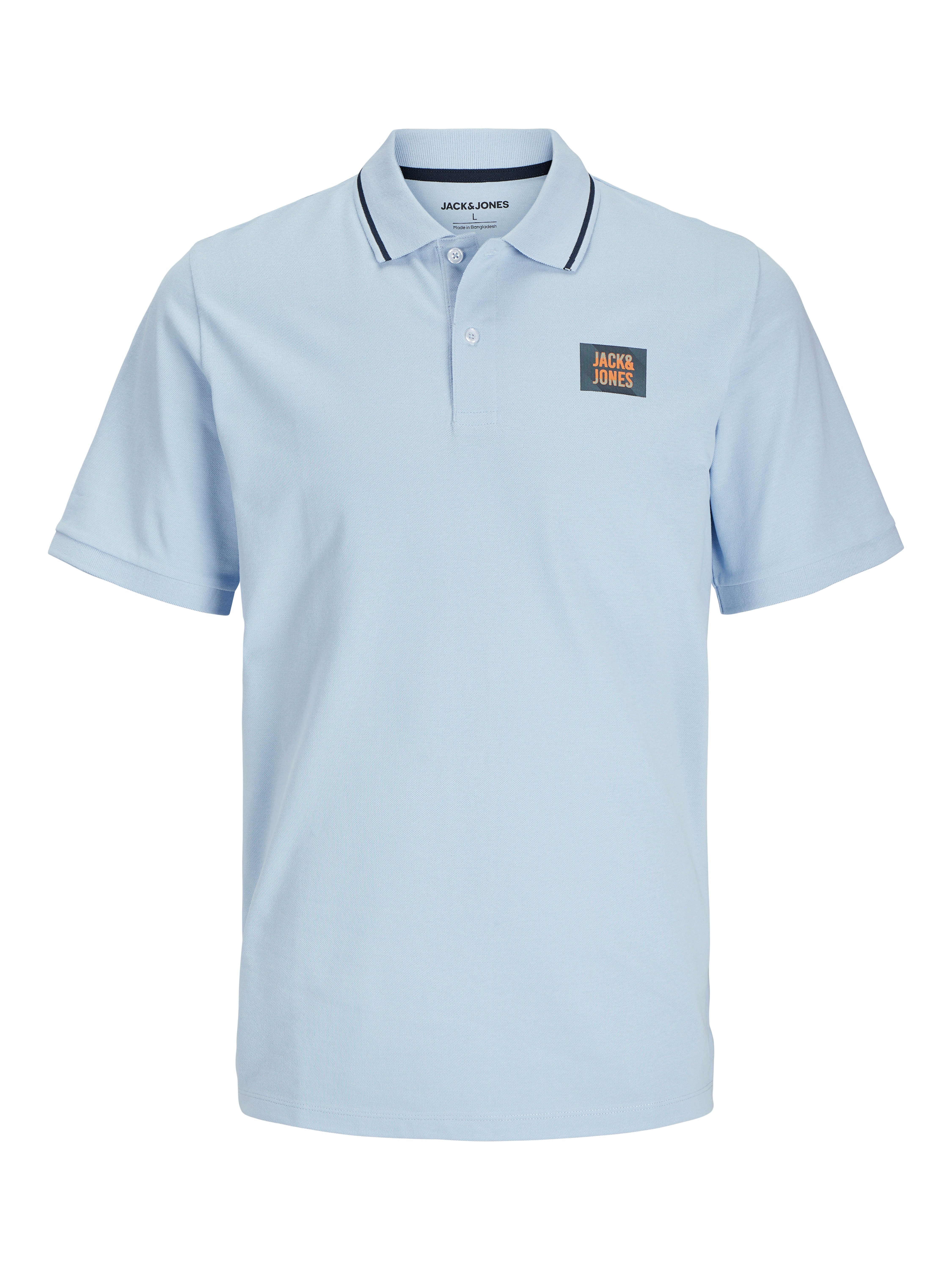 Jack & Jones Poloshirt JJHUDSON POLO SS