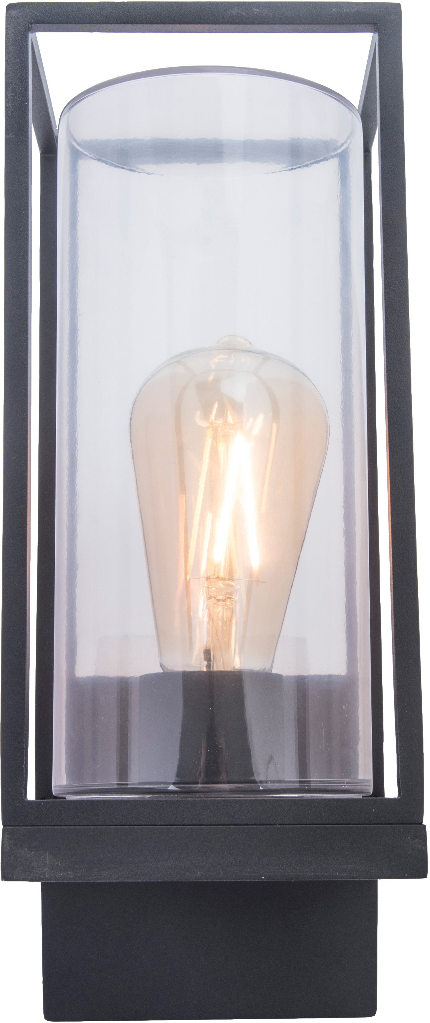 LUTEC Wandlamp voor buiten Flair (1 stuk)