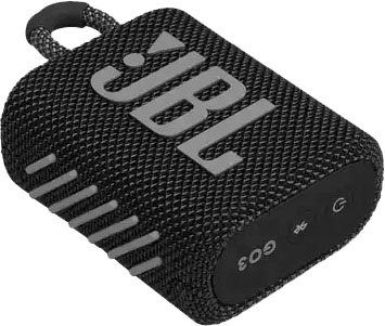 JBL Portable luidspreker GO 3 water- en stofwerend