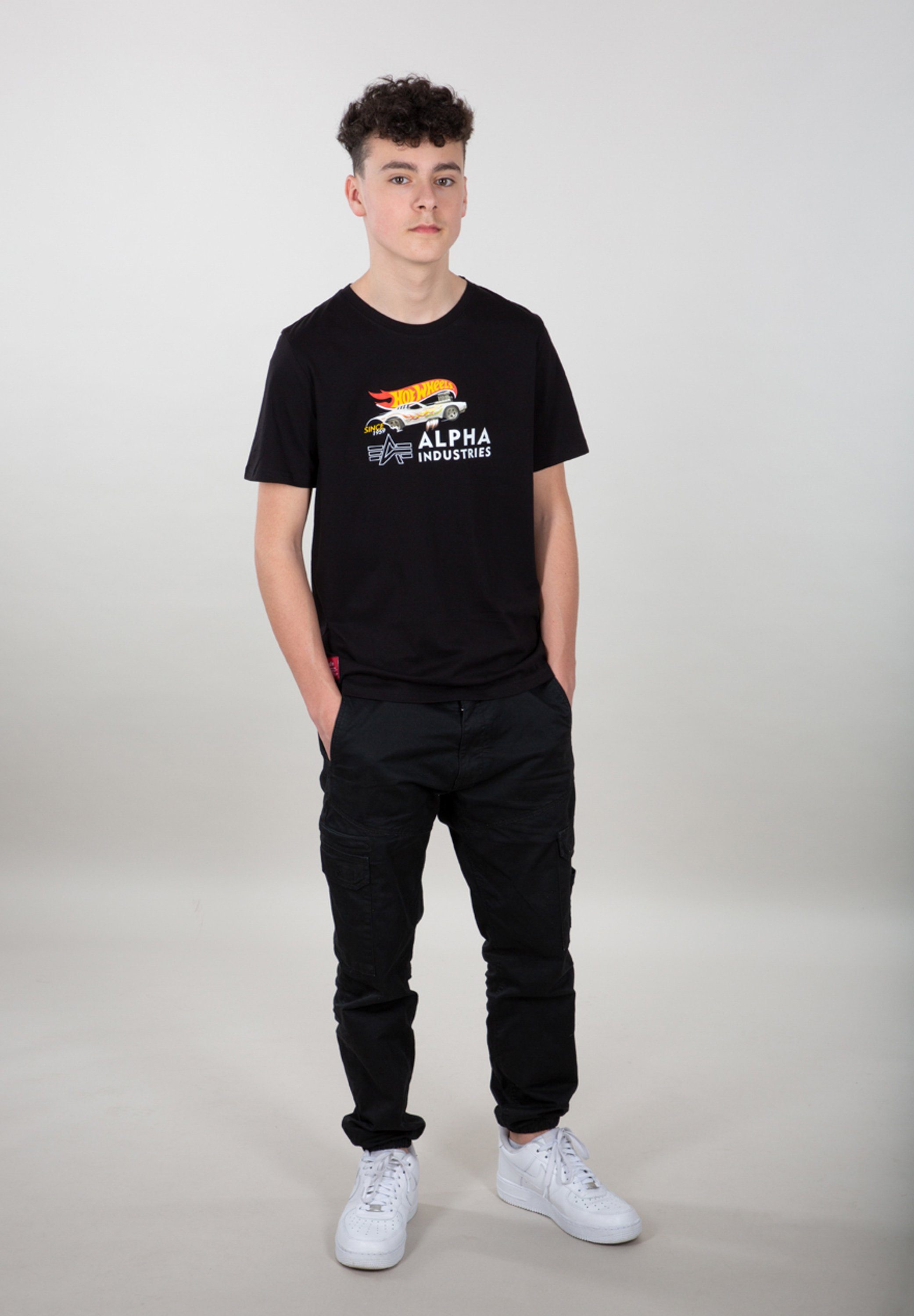 Alpha Industries T-shirt ALPHA INDUSTRIES Kids - T-Shirts Rodger Dodger T Kids/Teens