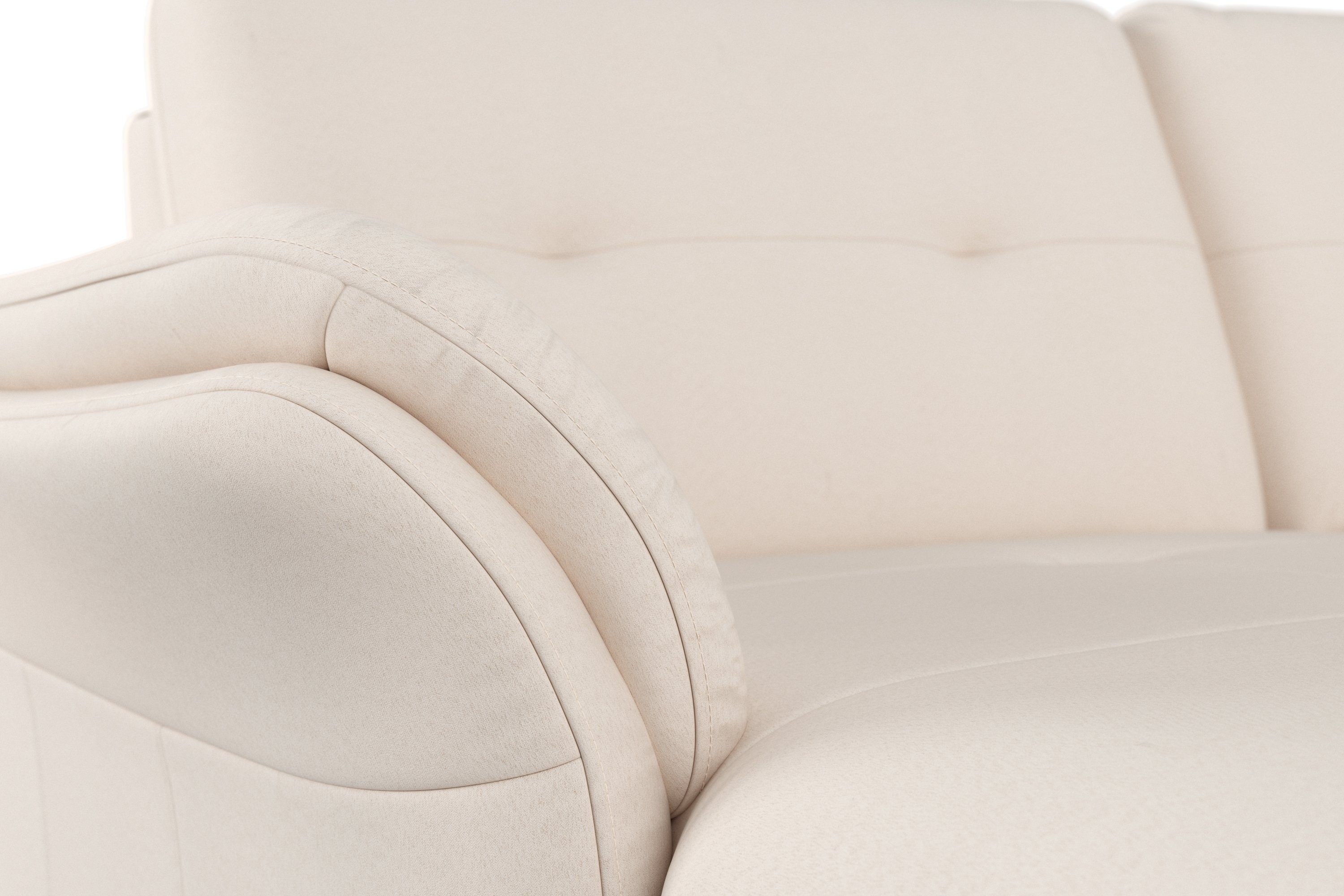 sit&more Zithoek Göteborg inclusief zitdiepteverstelling, optioneel met bedfunctie & bedlade