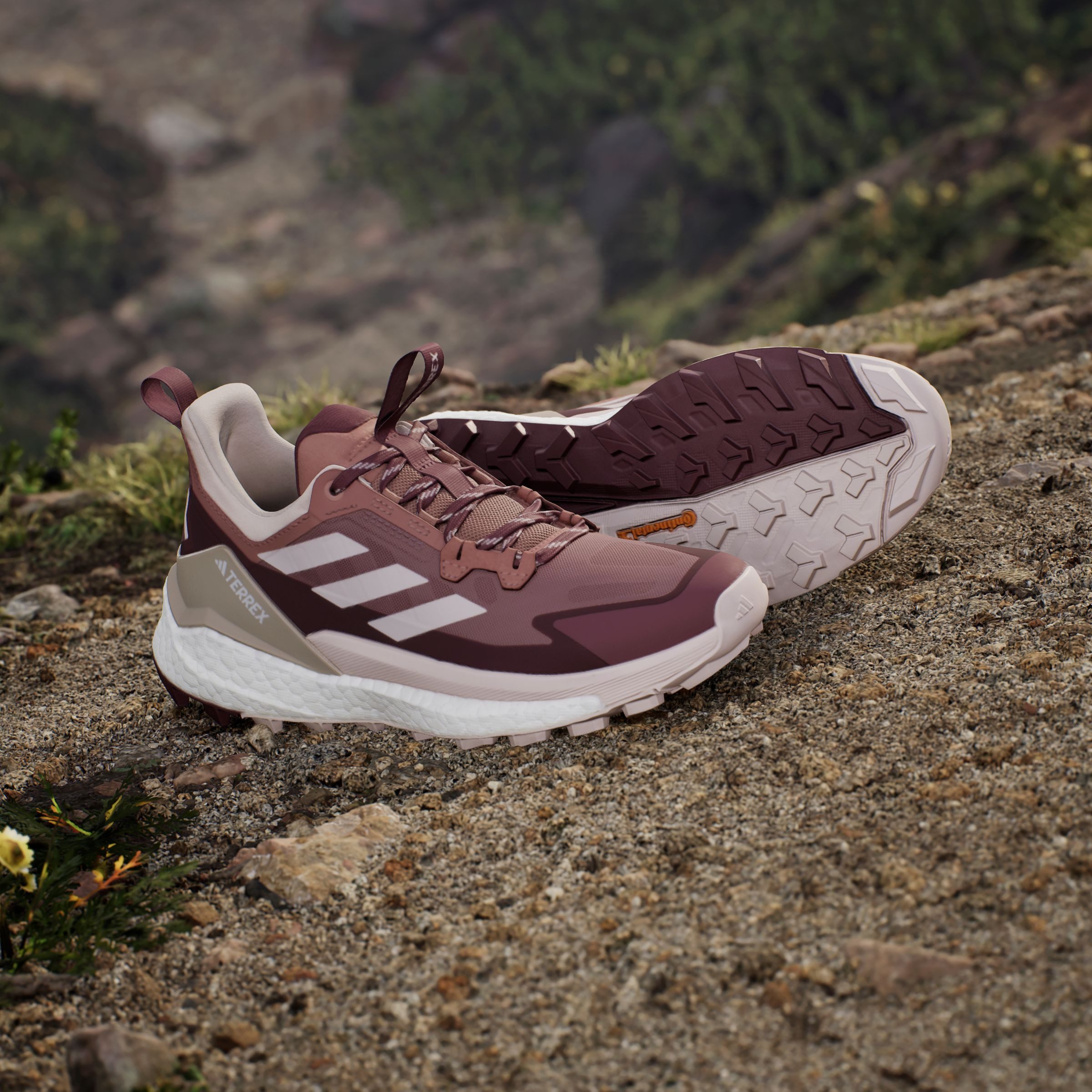 adidas TERREX Wandelschoenen TERREX FREE HIKER 2.0 LOW