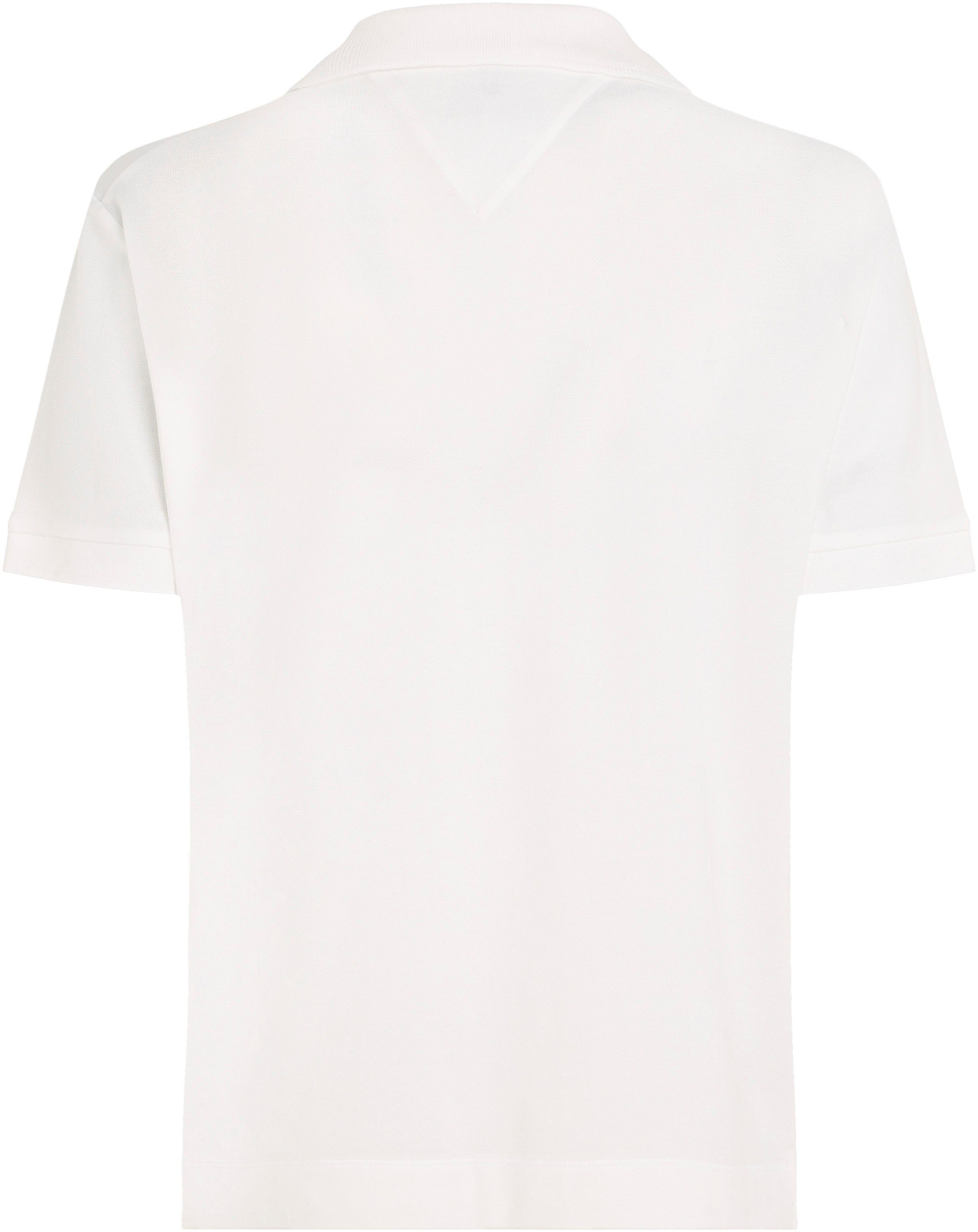 Tommy Hilfiger Poloshirt RLX OPEN PLACKET LYOCELL POLO SS