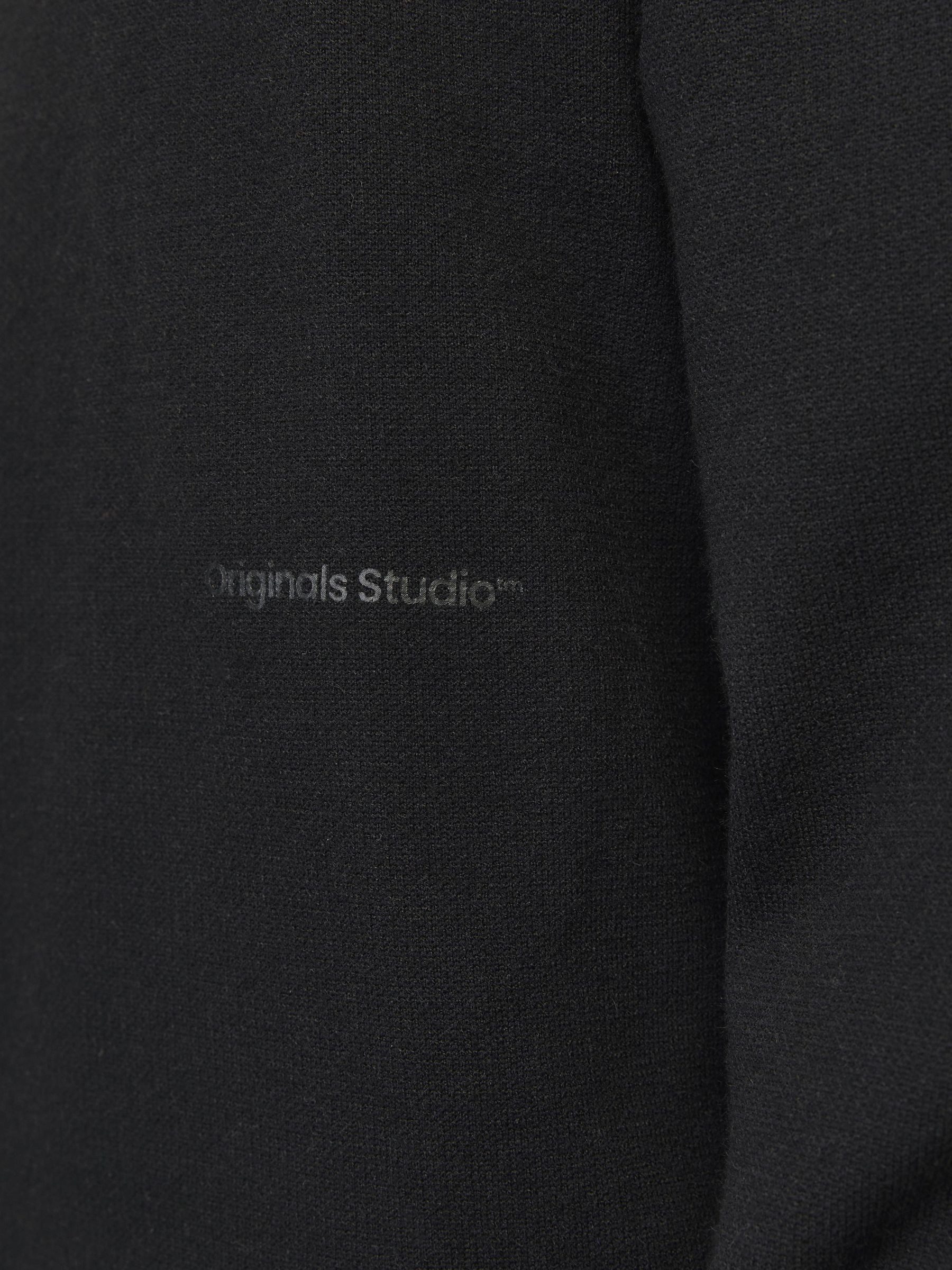 Jack & Jones Trui met ronde hals JORVESTERBRO KNIT CREW NECK SN