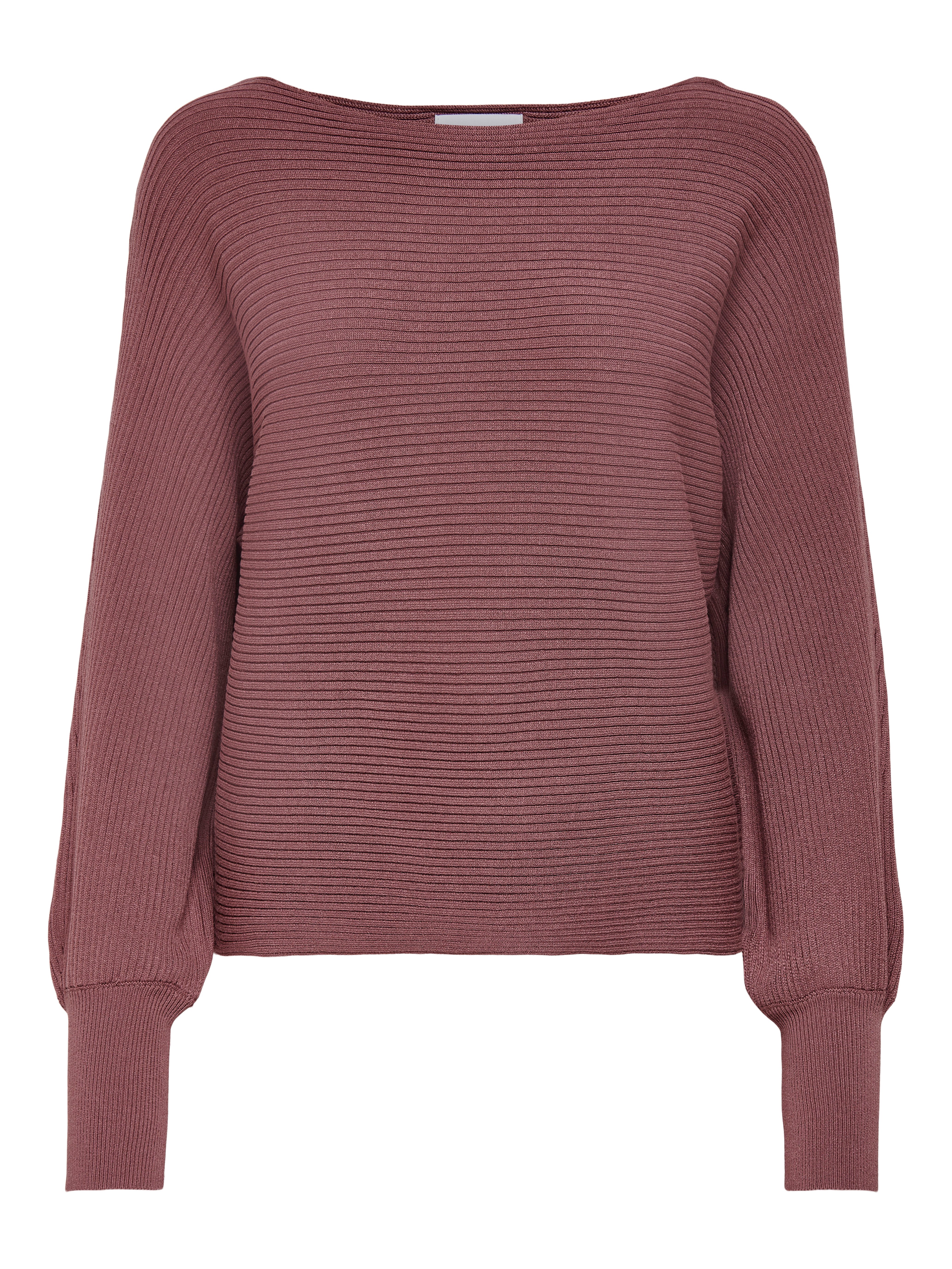 Only Gebreide trui ONLADALINE L/S SHORT PULLO KNT NOOS