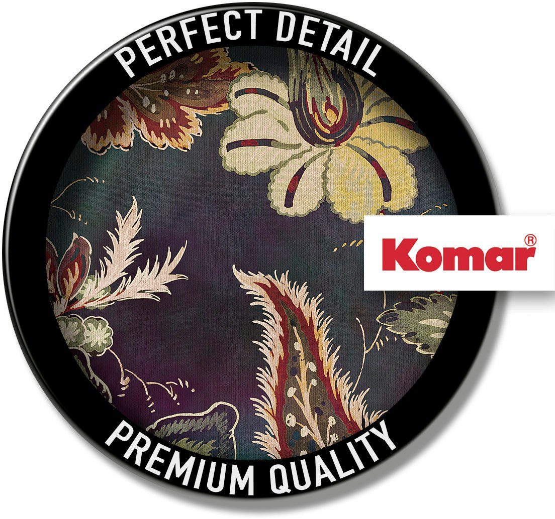 Komar Vliesbehang Digitale print vlies - Moonshadow Blossom - Afmeting 300 x 250 cm (1 stuk)