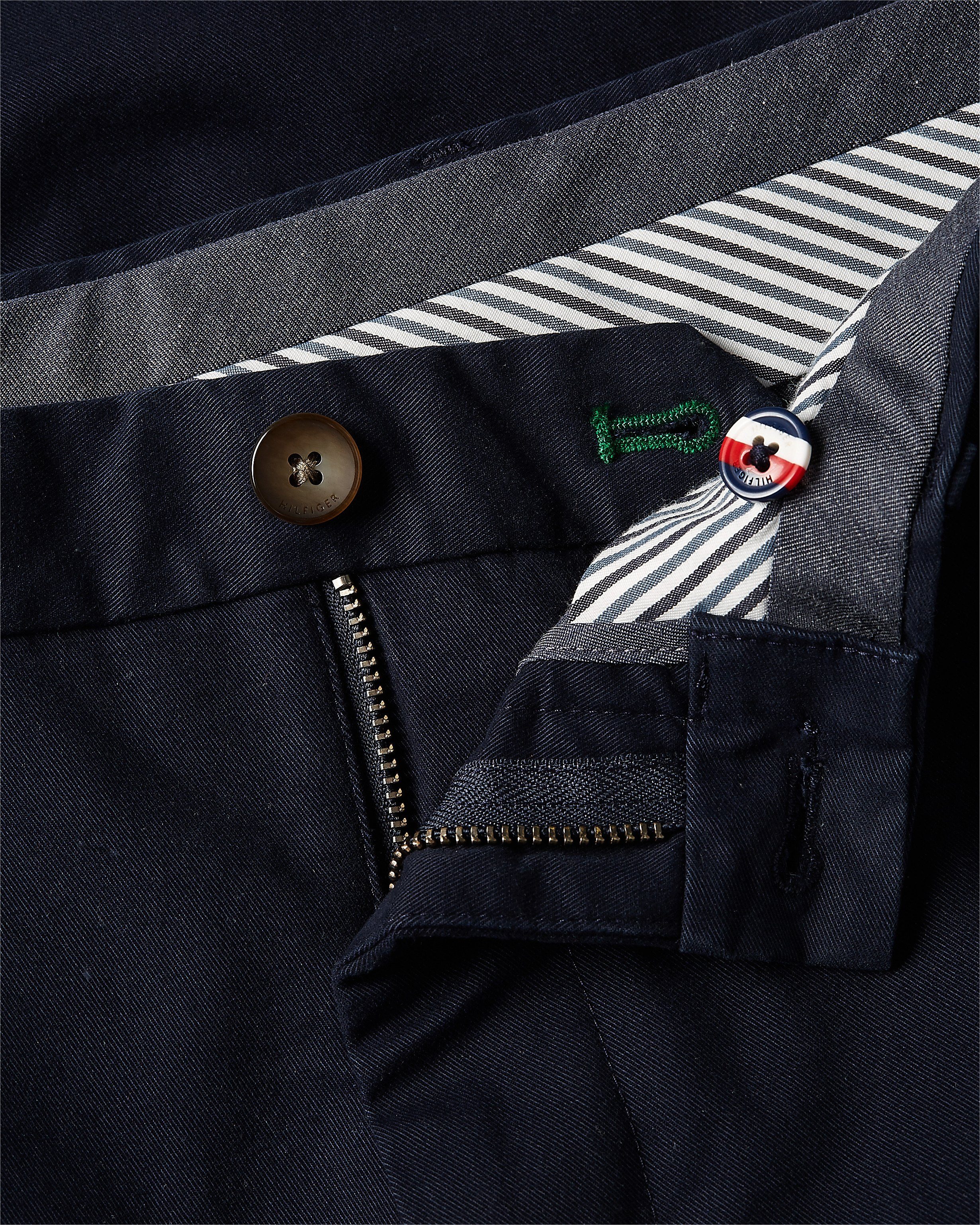 Tommy Hilfiger Chino WCC DENTON CHINO ESSENTIAL TWIL