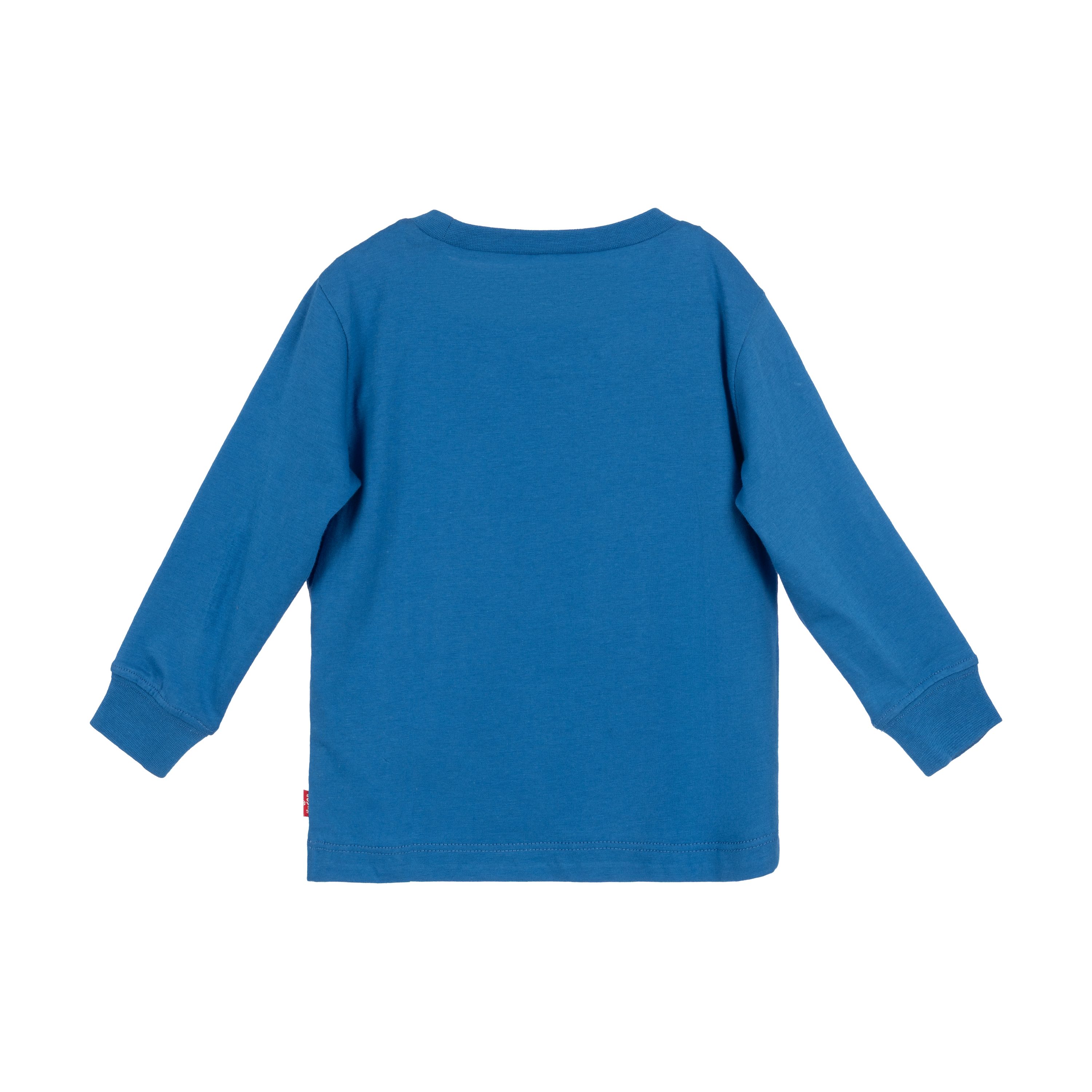 Levi's Kidswear Shirt met lange mouwen Batwing tee