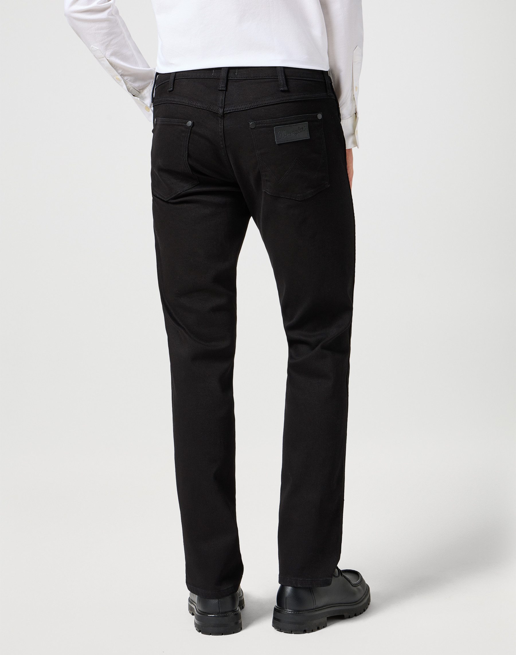 Wrangler Stretch jeans Greensboro Regular Straight fit