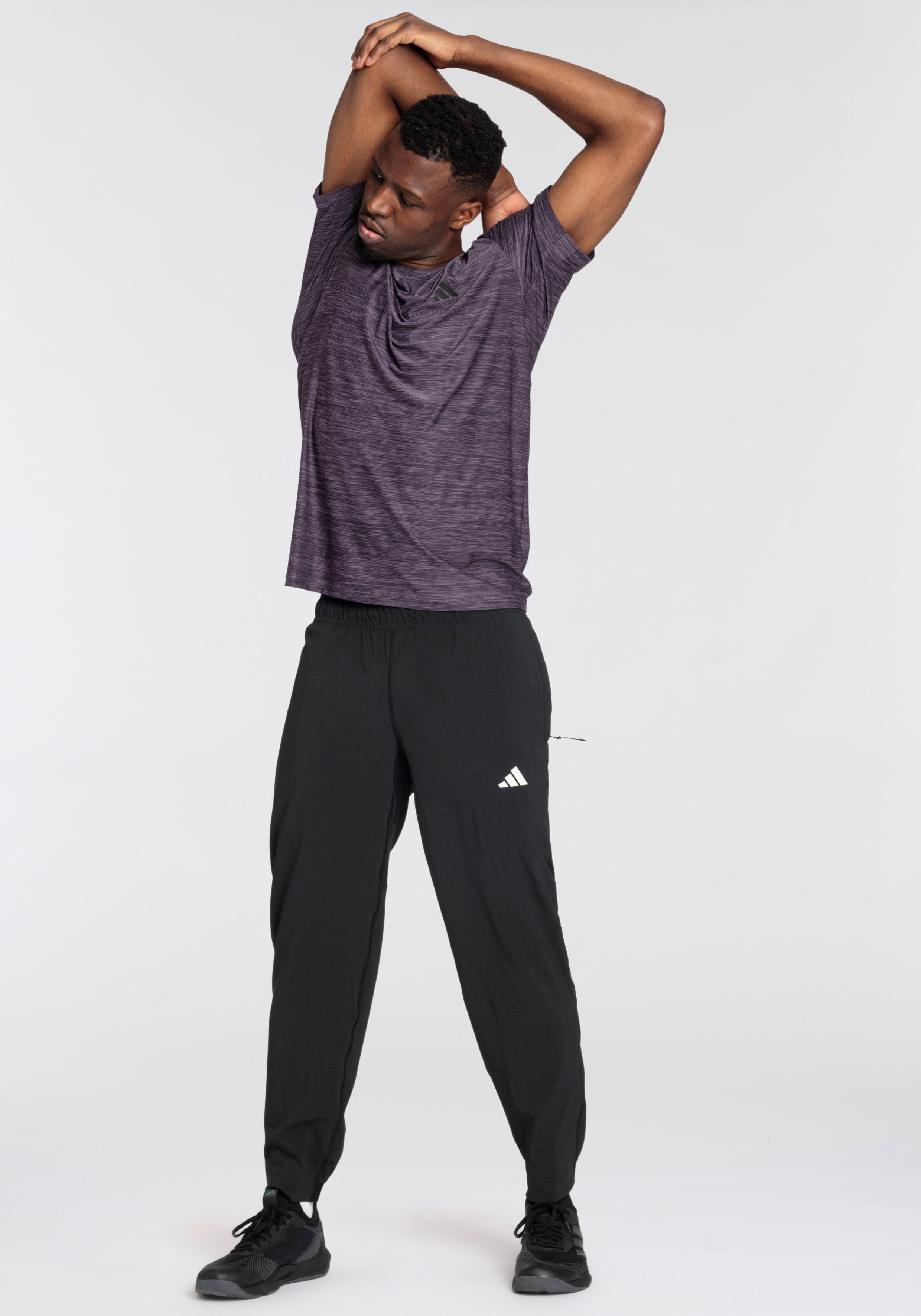 adidas Performance Sportbroek TR-ES WOVEN PT (1-delig)