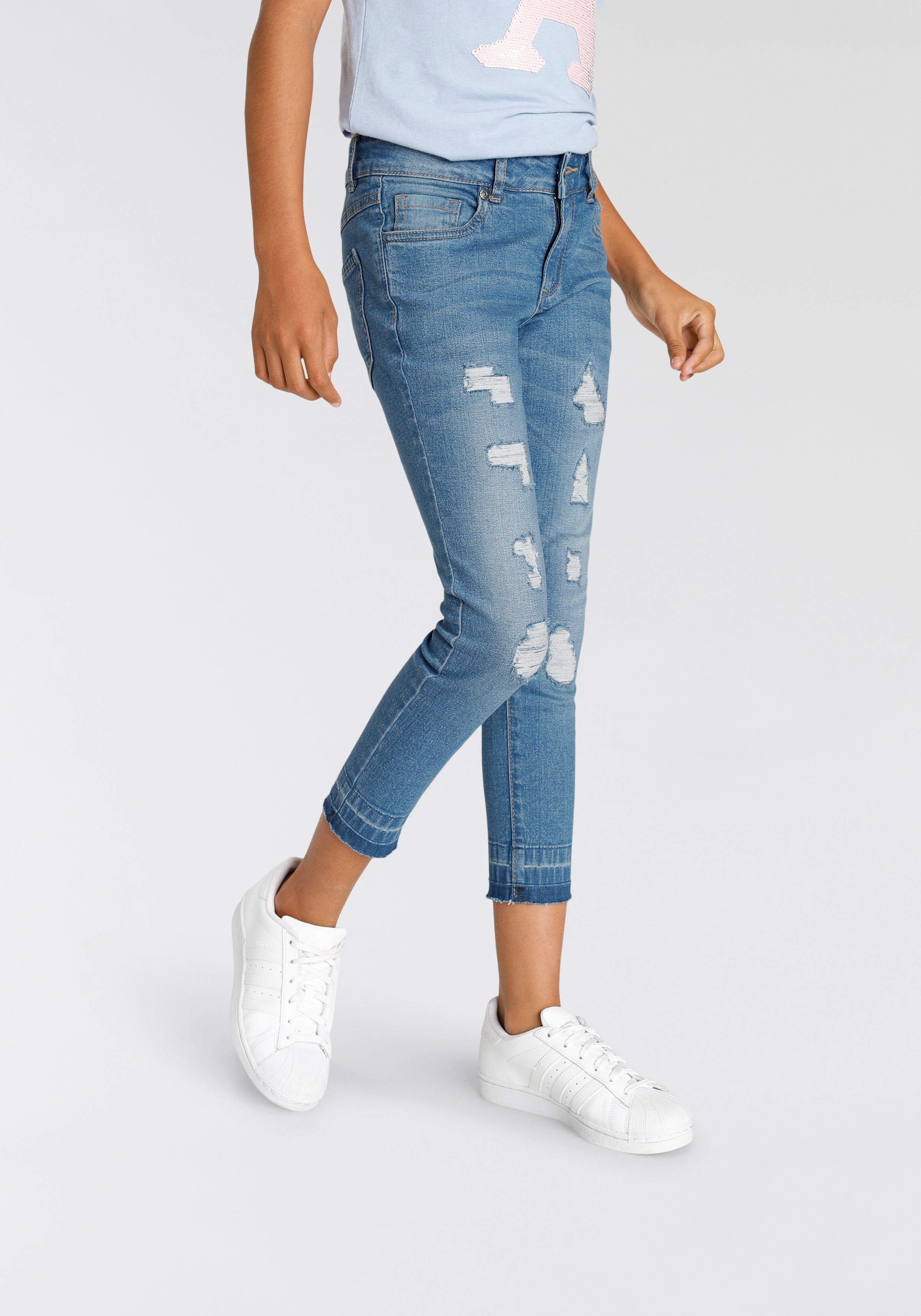 Arizona 7/8 jeans Voor meisjes